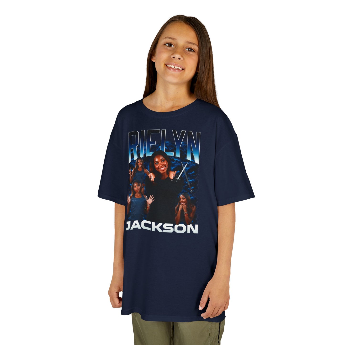 Rielyn Jackson Kids Tee