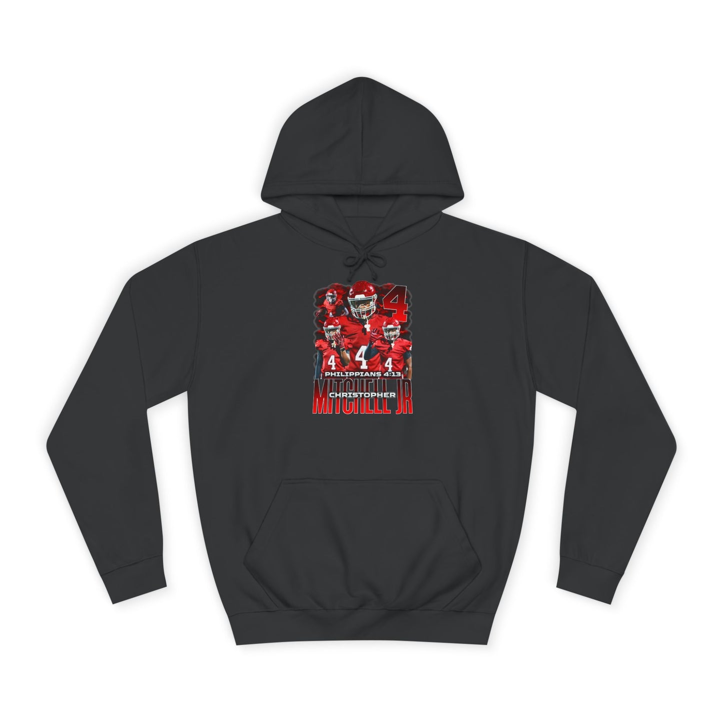Christopher Mitchell Jr. Premium Hoodie