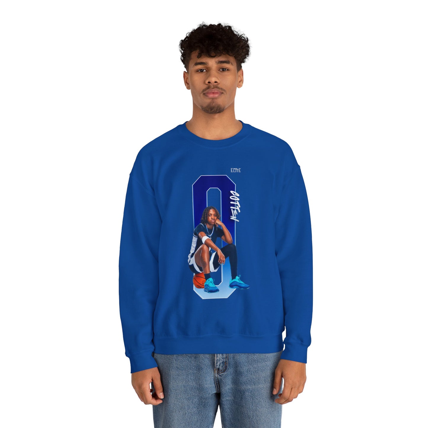 Iyanna Cotten Player Icon Crewneck Sweatshirt