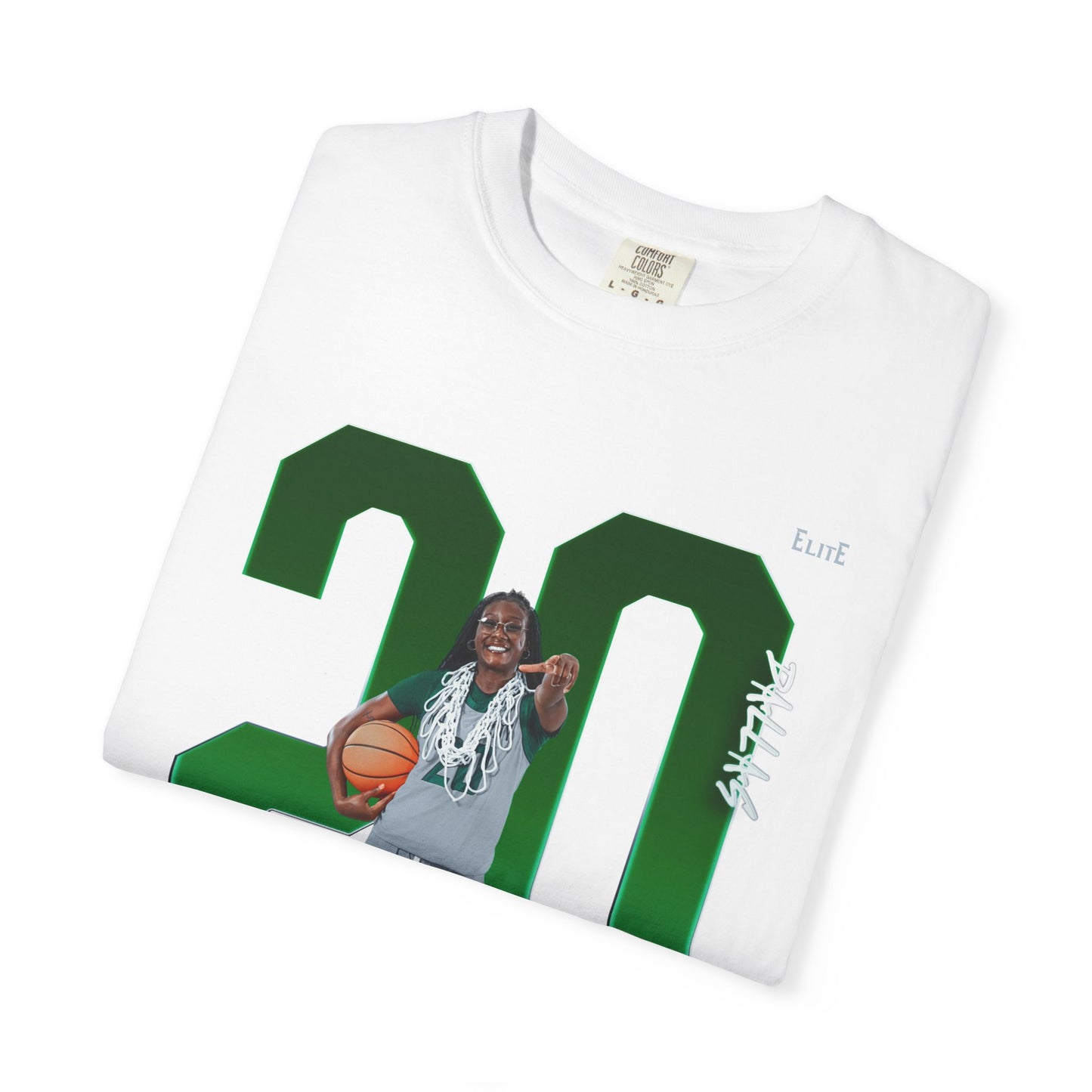 Chloe Dallas Player Icon Premium Tee