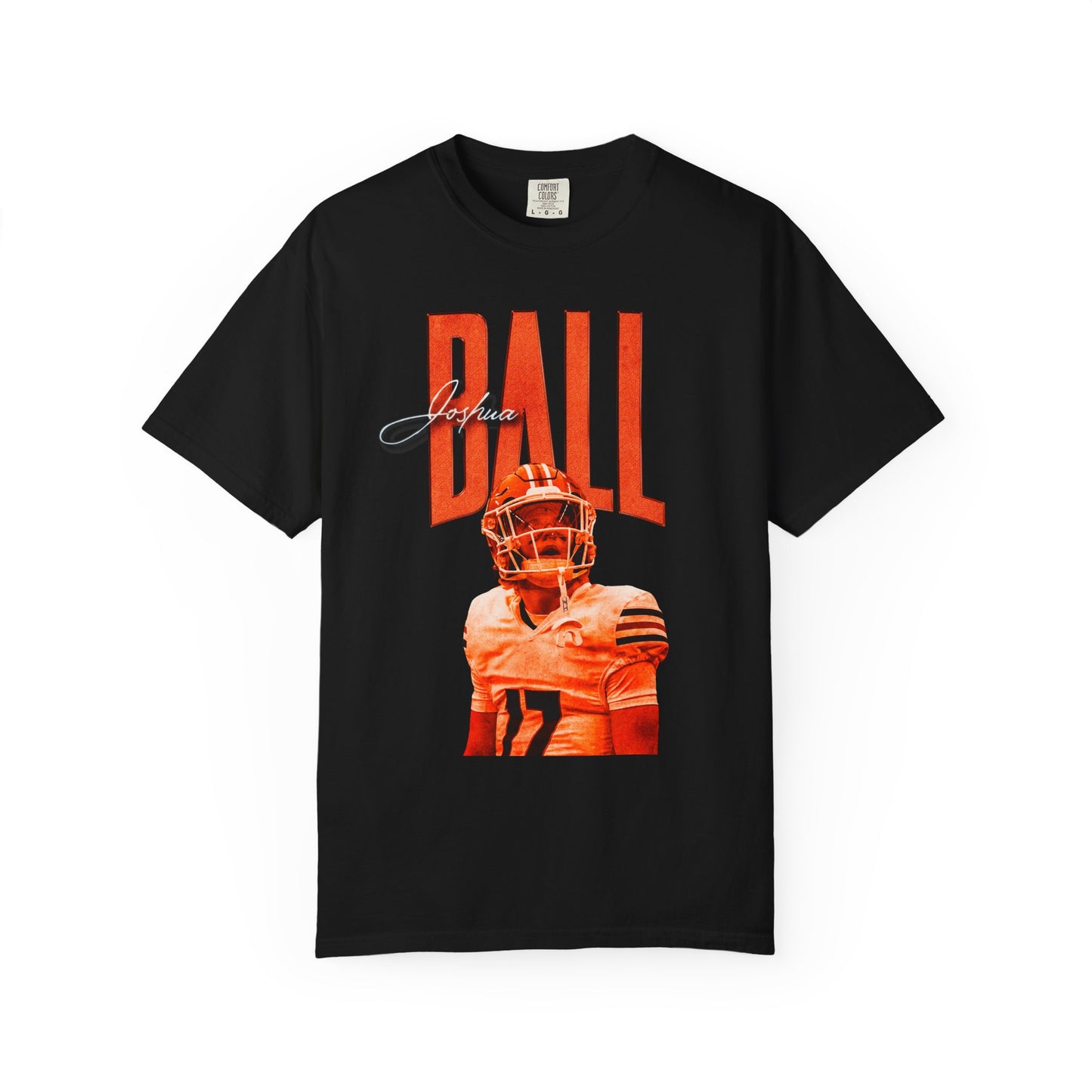 Joshua Ball Faded Glory Heavyweight tee
