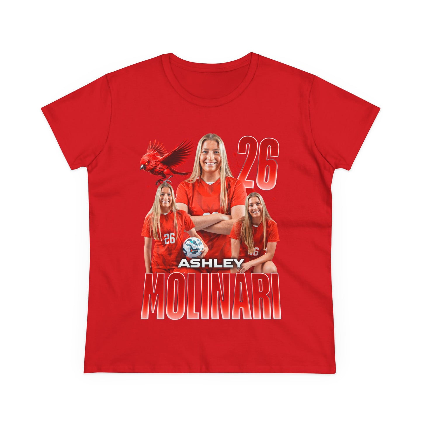 Ashley Molinari Women's Tee