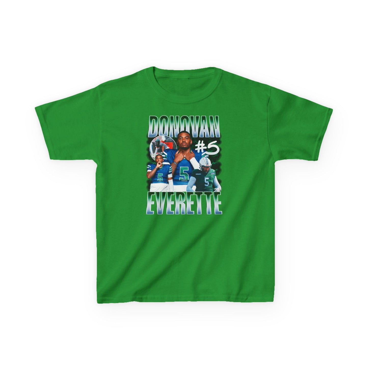 Donovan Everette Kids Tee