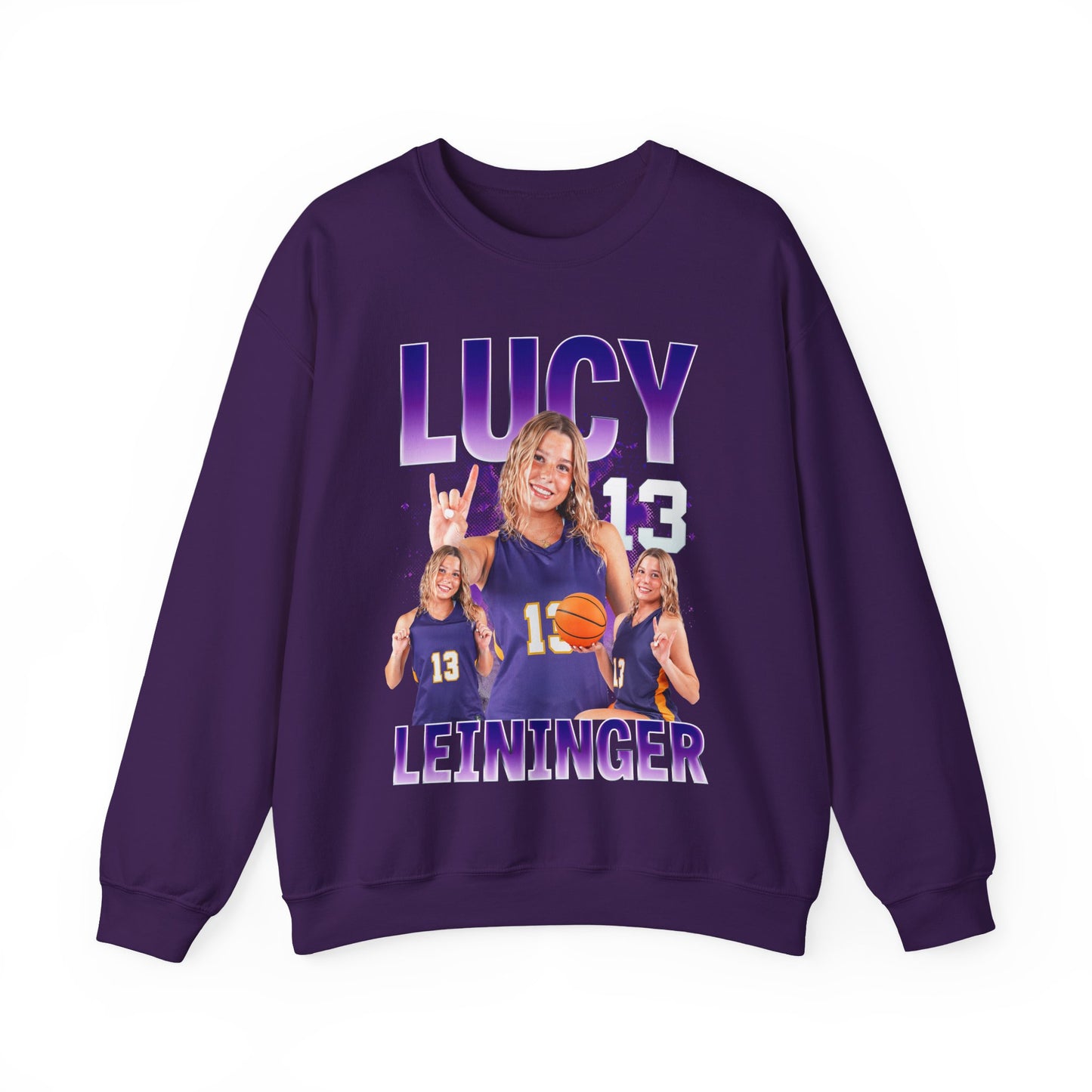 Lucy Leininger Crewneck Sweatshirt