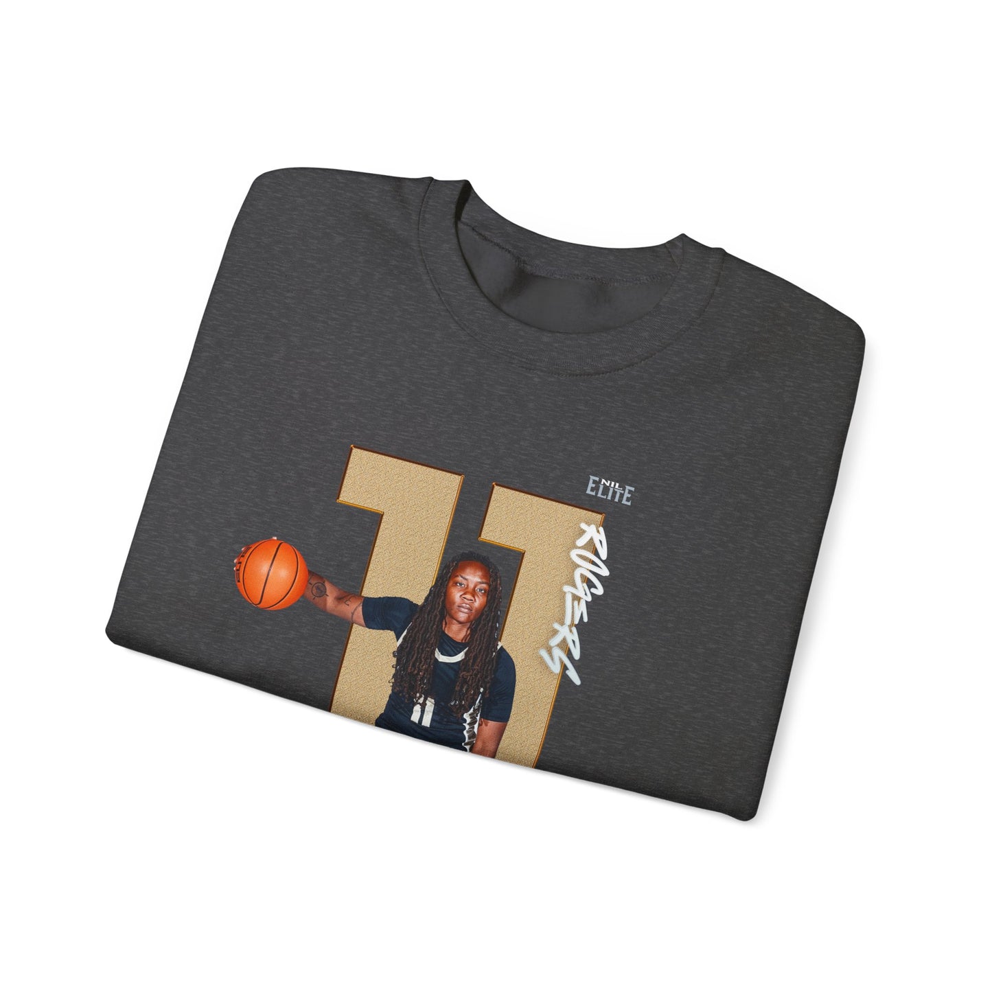 Aalyssa Rogers Player Icon Crewneck Sweatshirt