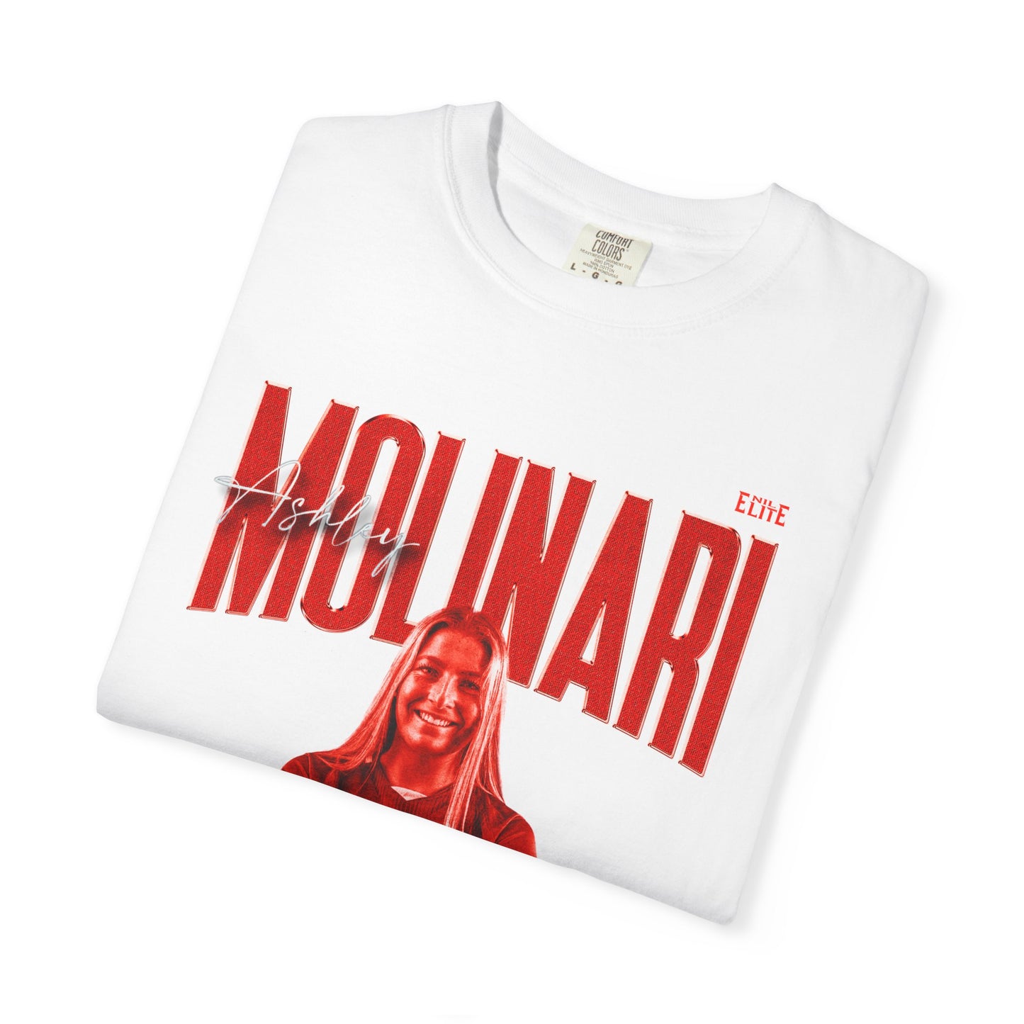 Ashley Molinari Faded Glory Premium Tee