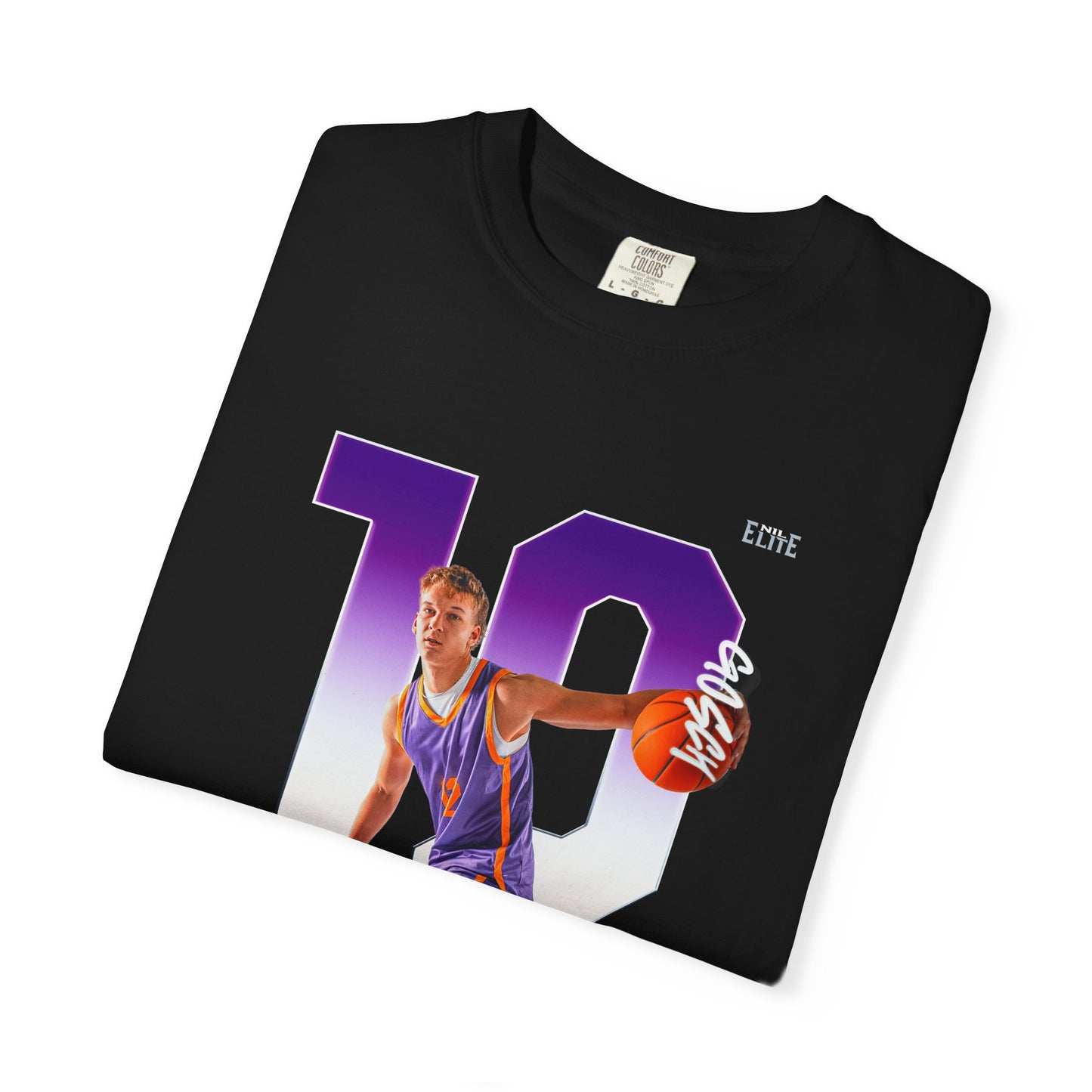 Ganden Gosch Player Icon Premium Tee