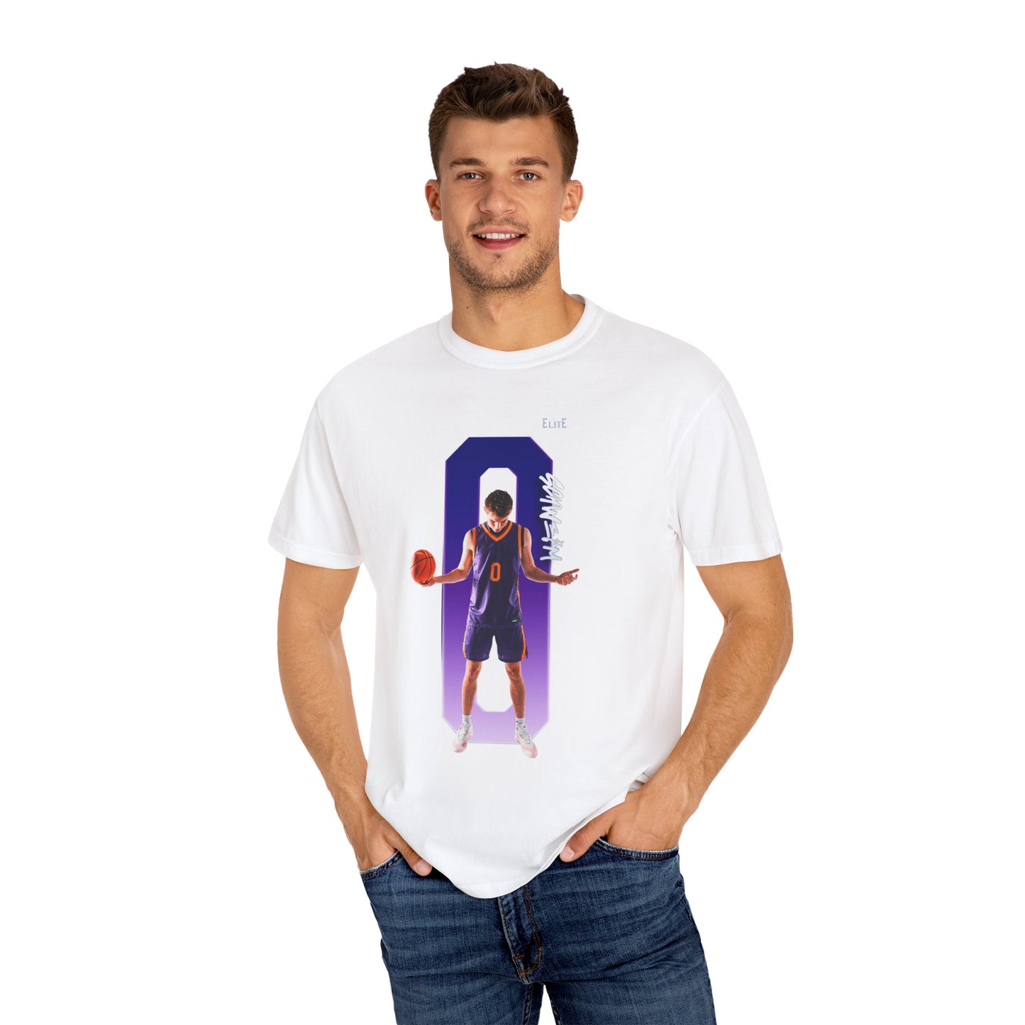 Carson Schweim Player Icon Premium Tee