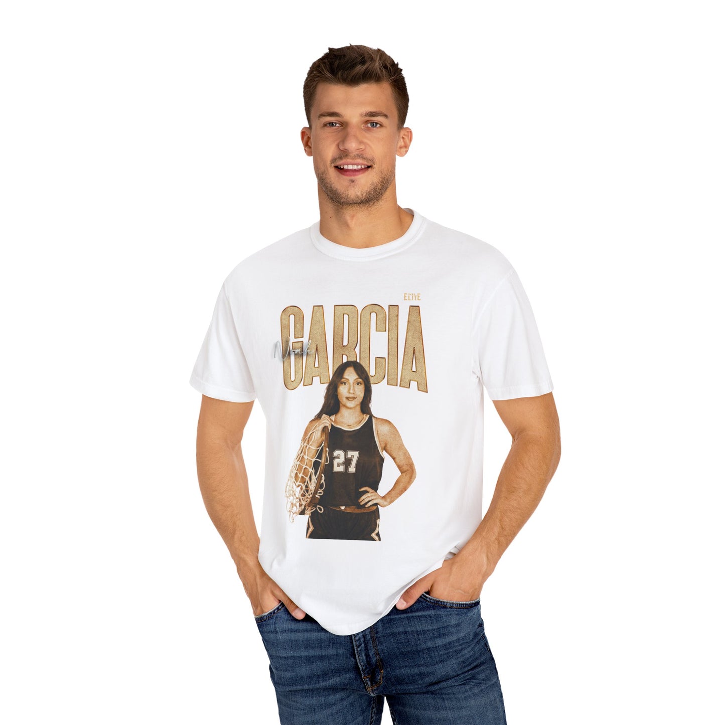 Noah Garcia Faded Glory Premium Tee