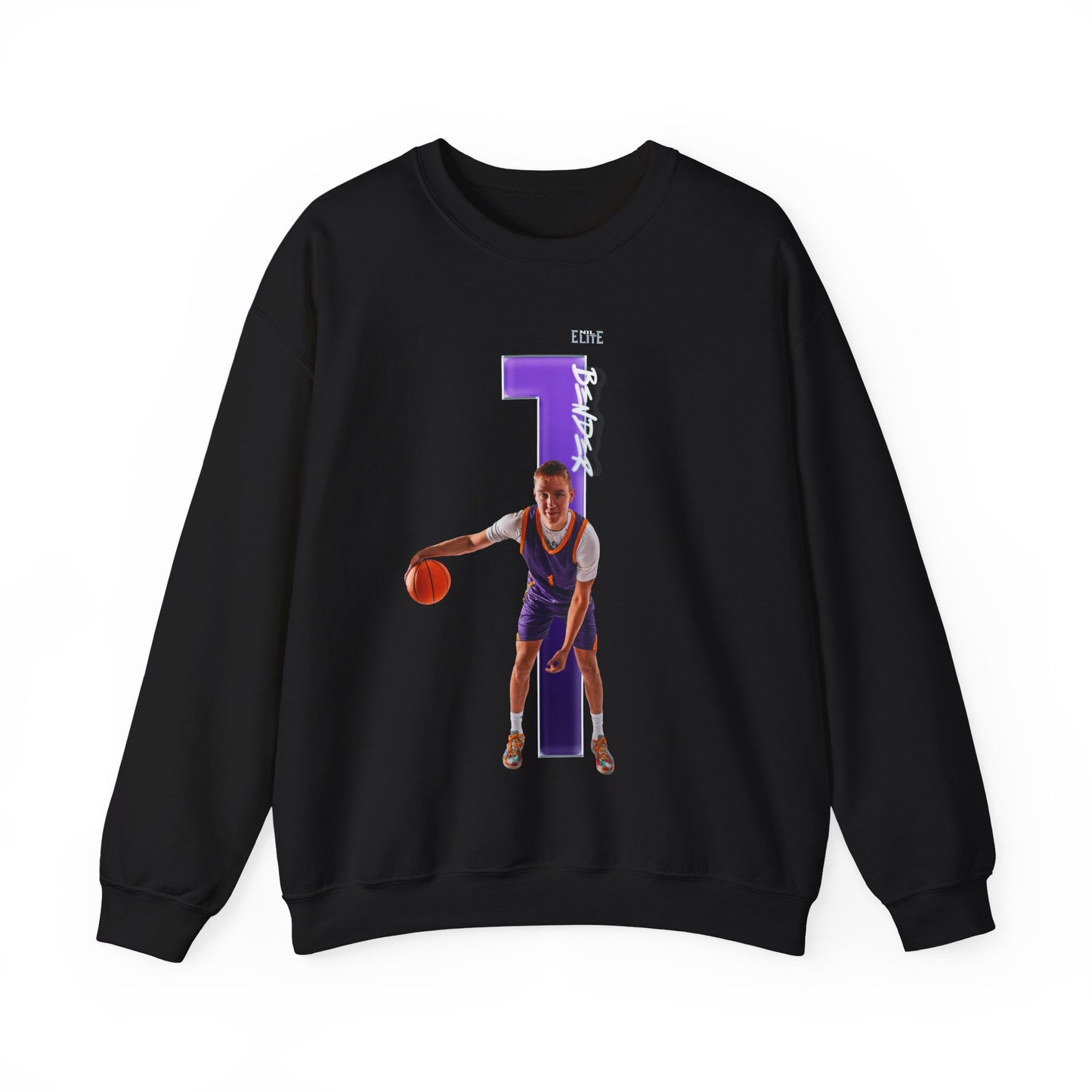 A.J. Bender Player Icon Crewneck Sweatshirt