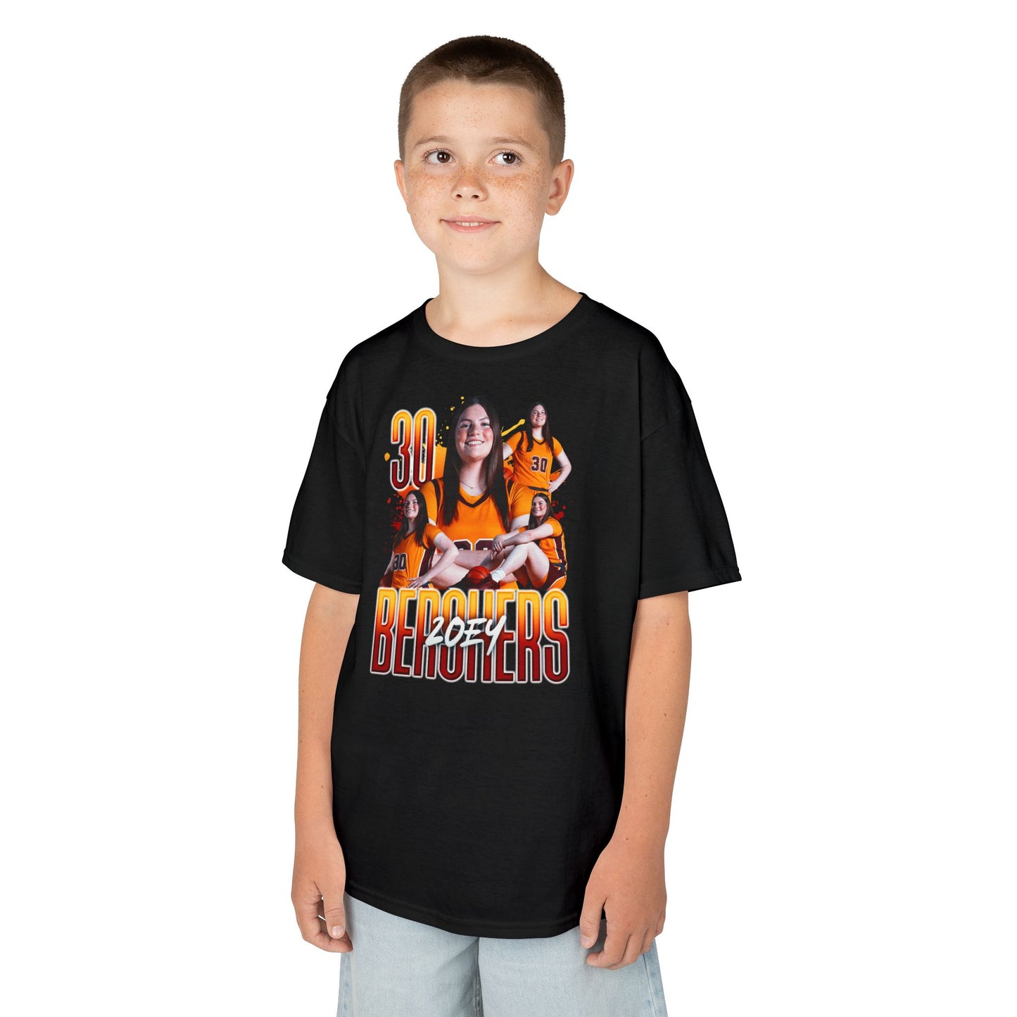 Zoey Bershers Kids Tee