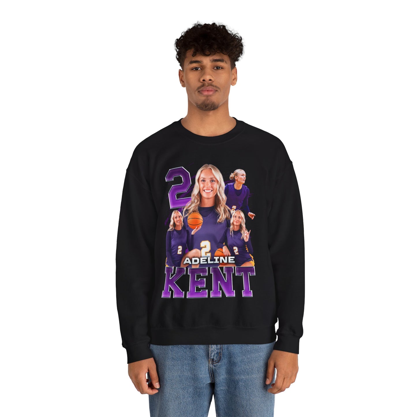 Adeline Kent Crewneck Sweatshirt