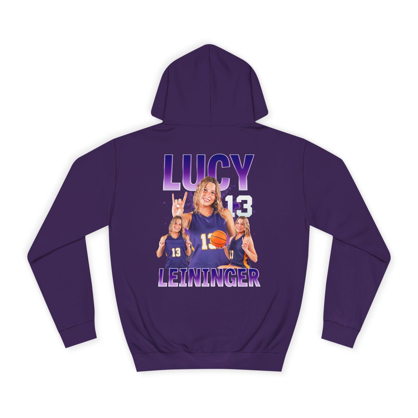 Lucy Leininger Premium Hoodie
