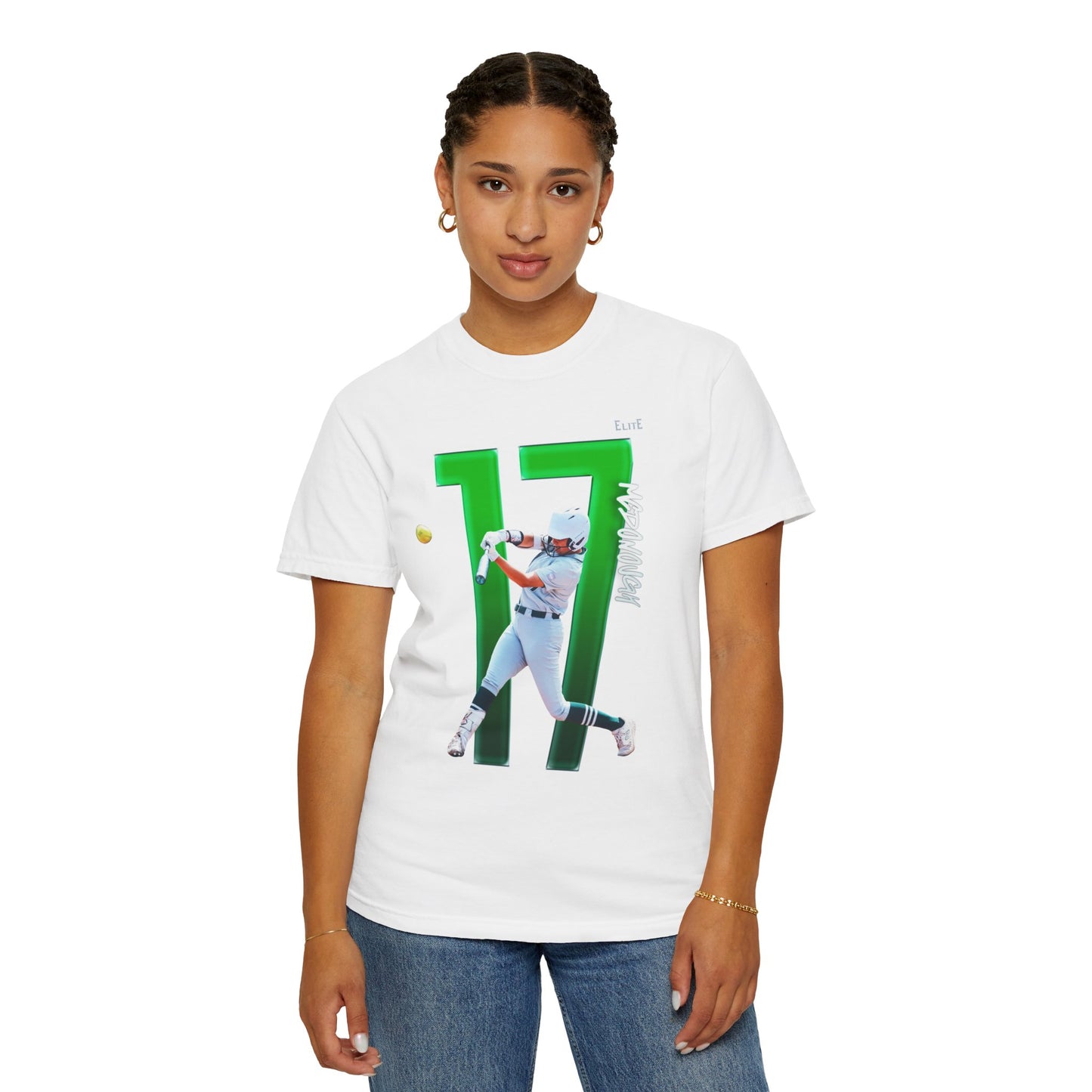 Darien McDonough Player Icon Premium Tee