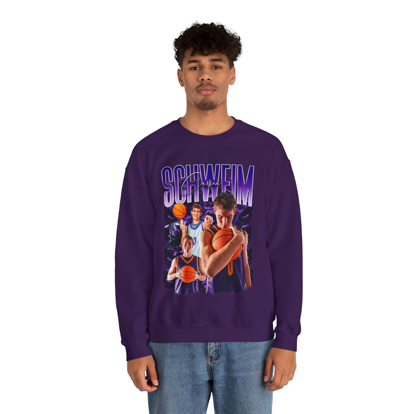 Carson Schweim Crewneck Sweatshirt