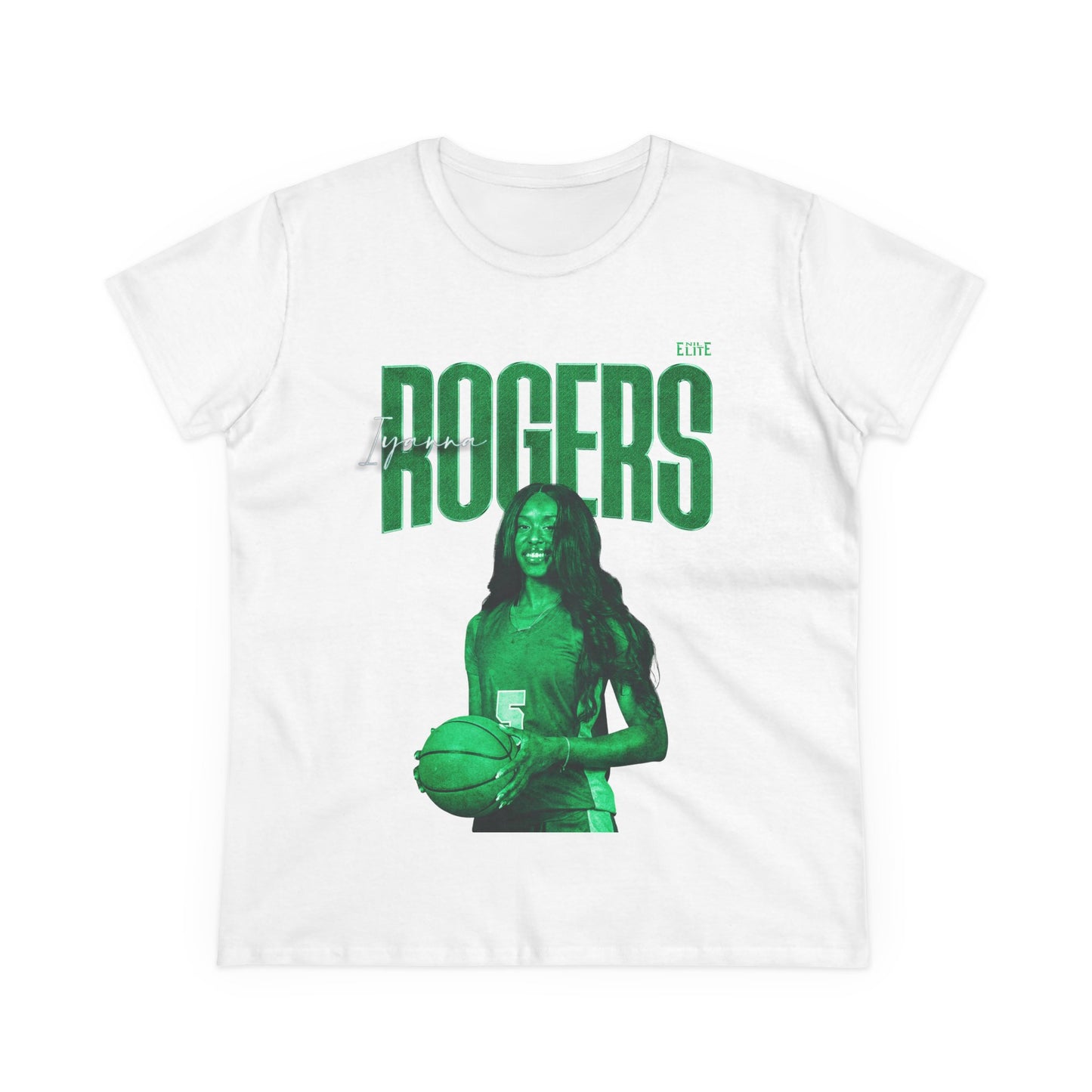 Iyanna Rogers Faded Glory Women's Tee