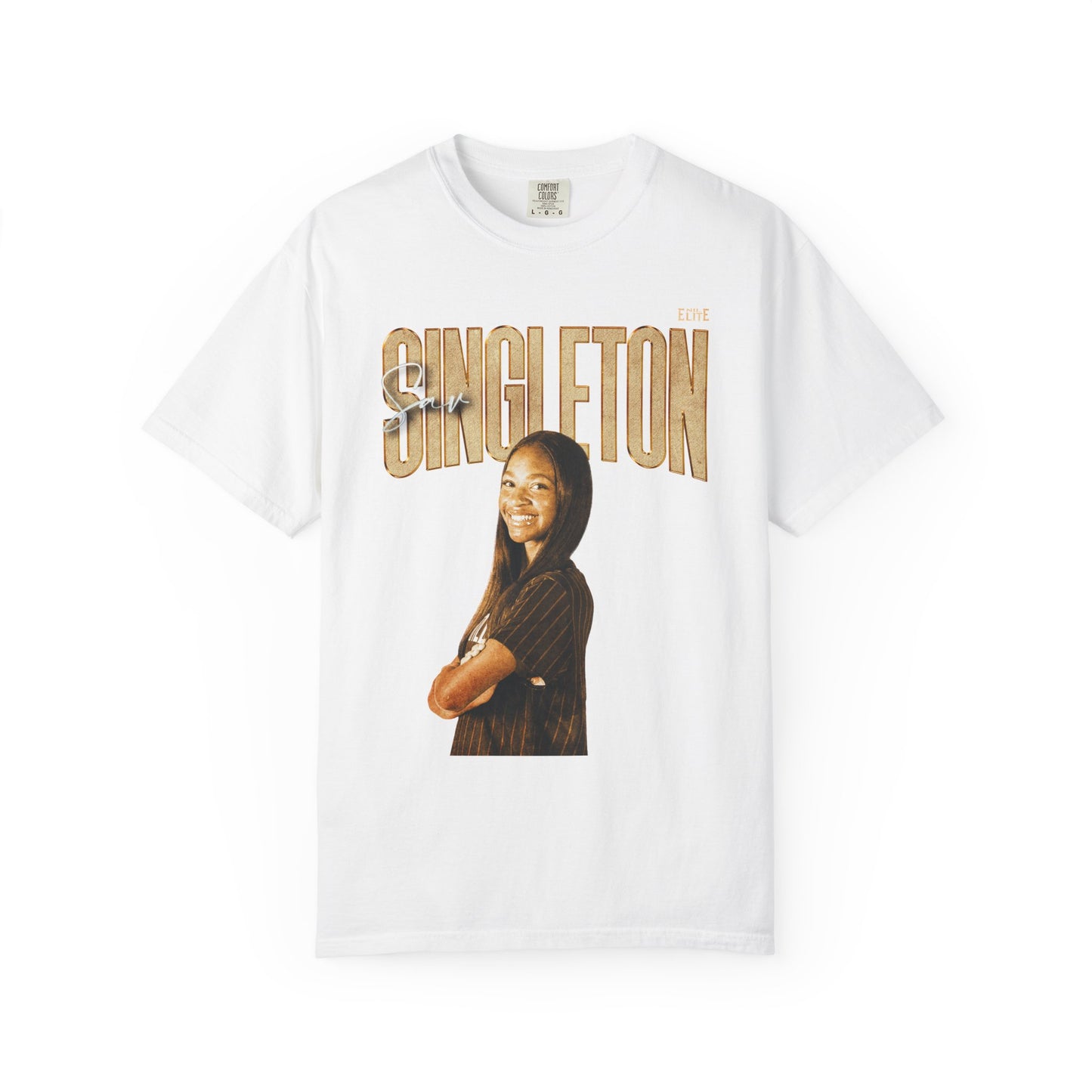 Sav Singleton Faded Glory Premium Tee