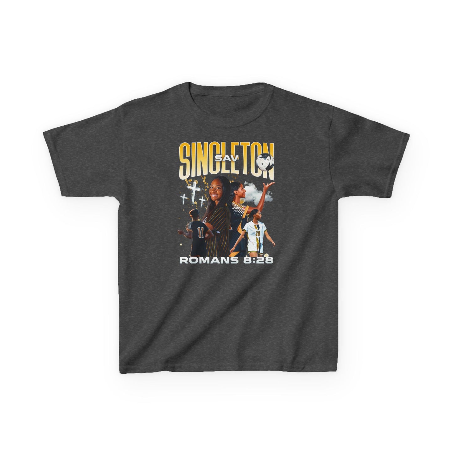 Sav Singleton Kids Tee
