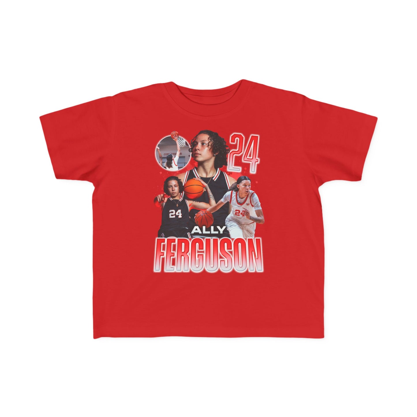 Allyson Ferguson Toddler Tee