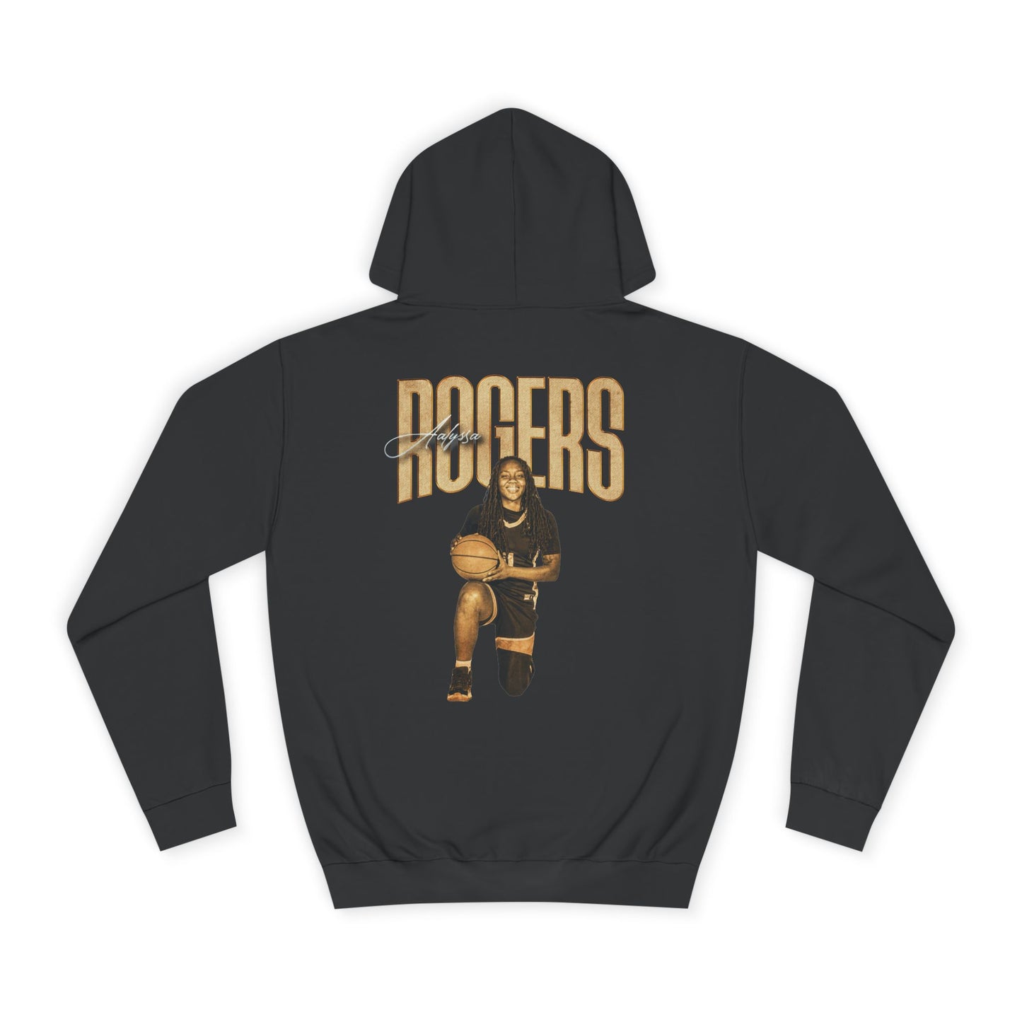 Aalyssa Rogers Faded Glory Premium Hoodie