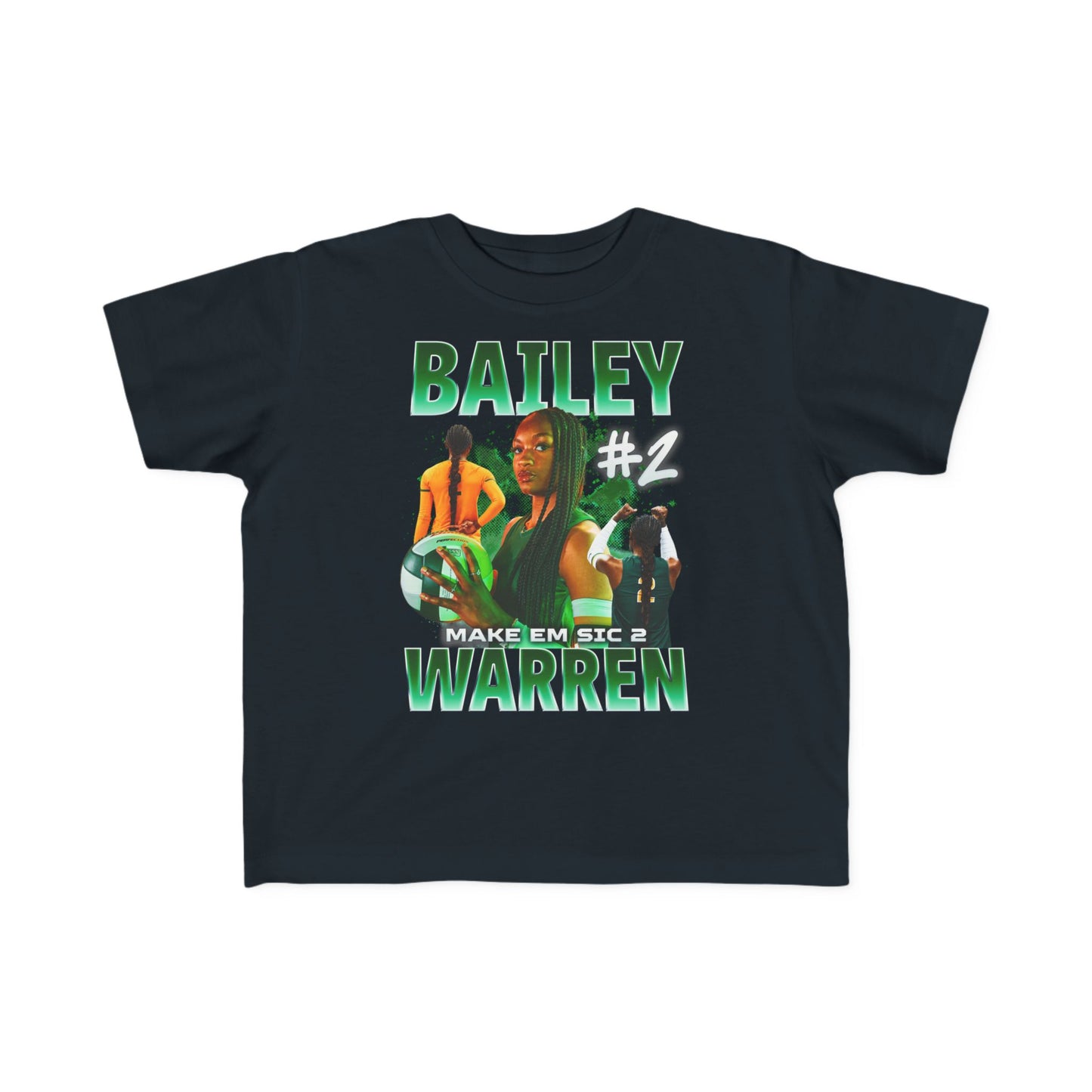 Bailey Warren Toddler Tee