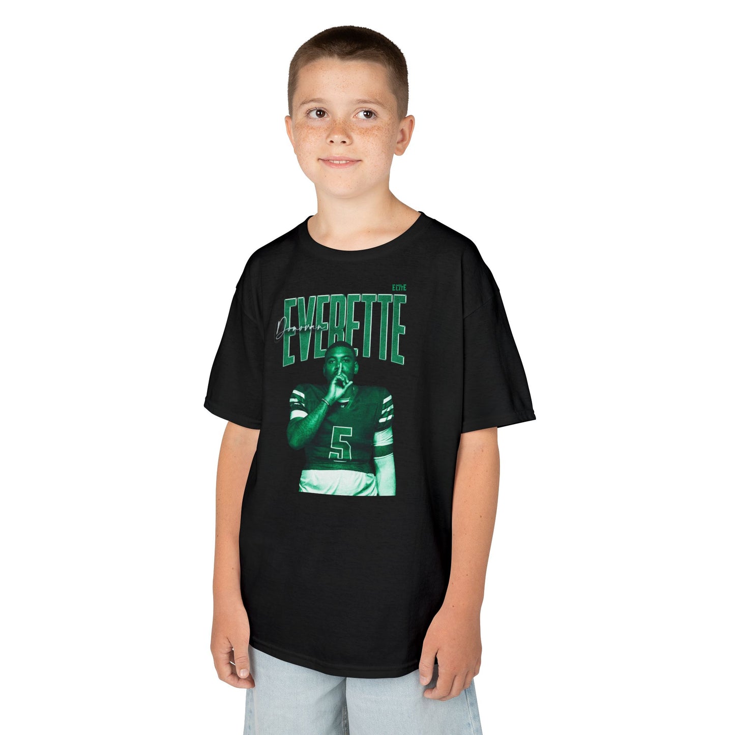 Donovan Everette Faded Glory Kids Tee