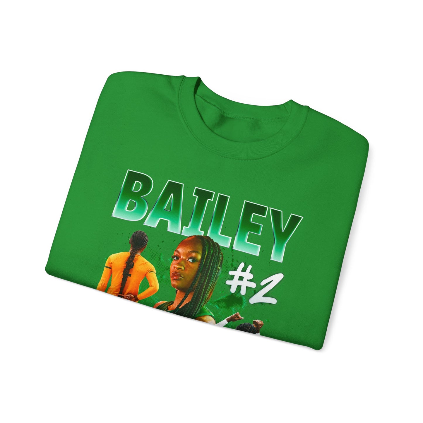 Bailey Warren Crewneck Sweatshirt