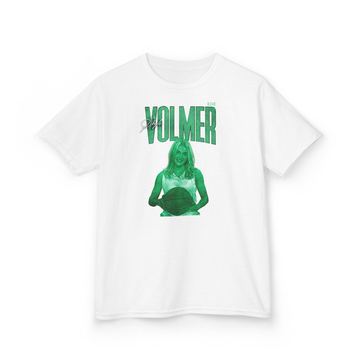 Skyler Volmer Faded Glory Kids Tee