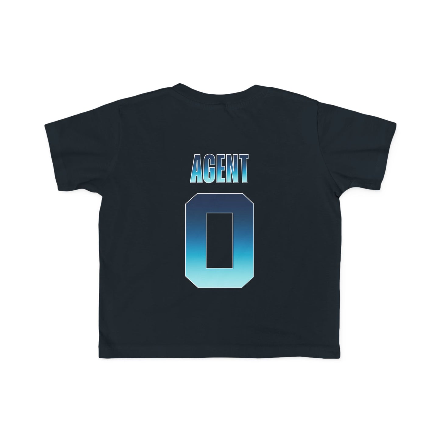 Keller Patterson Toddler Tee