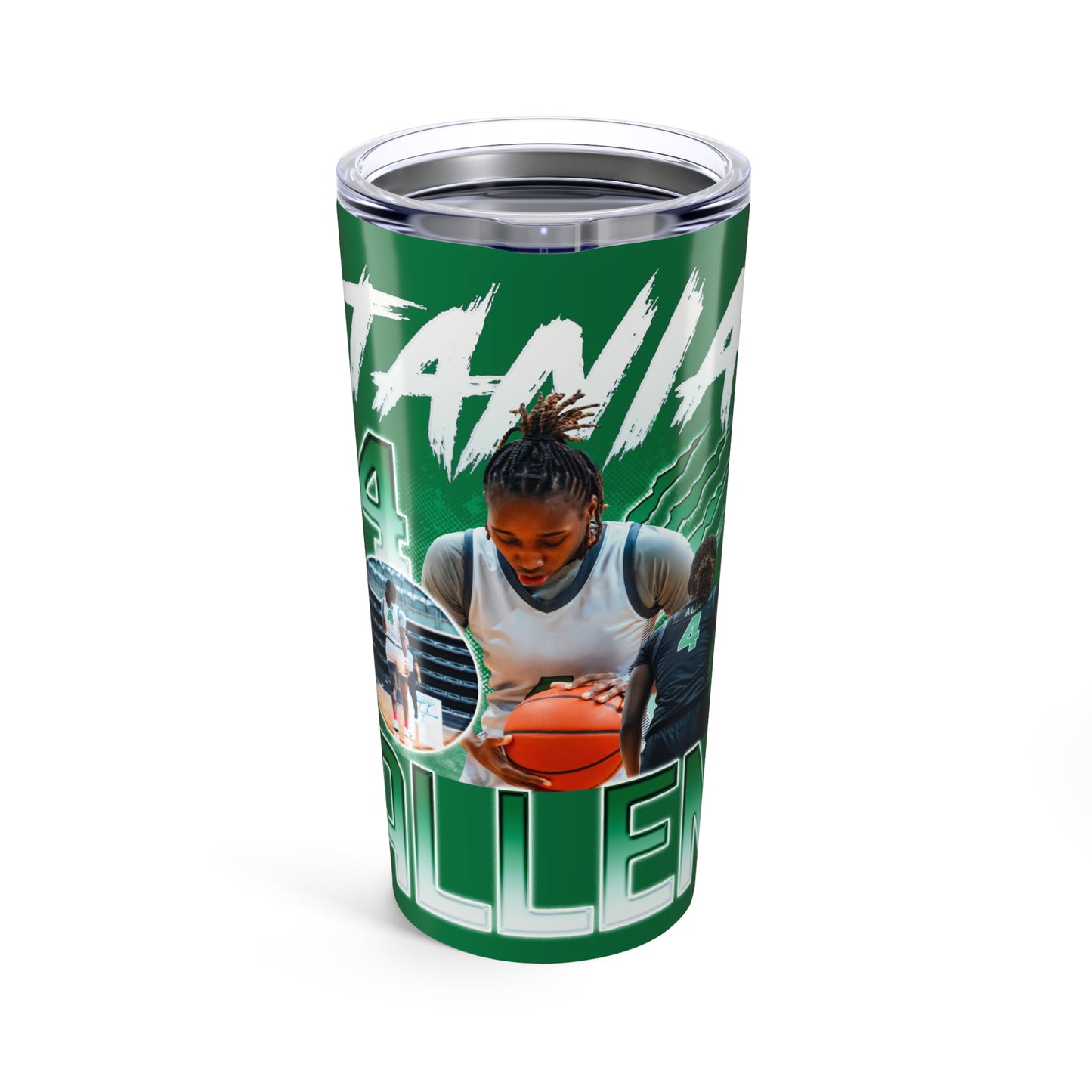 Tania Allen 20oz Tumbler