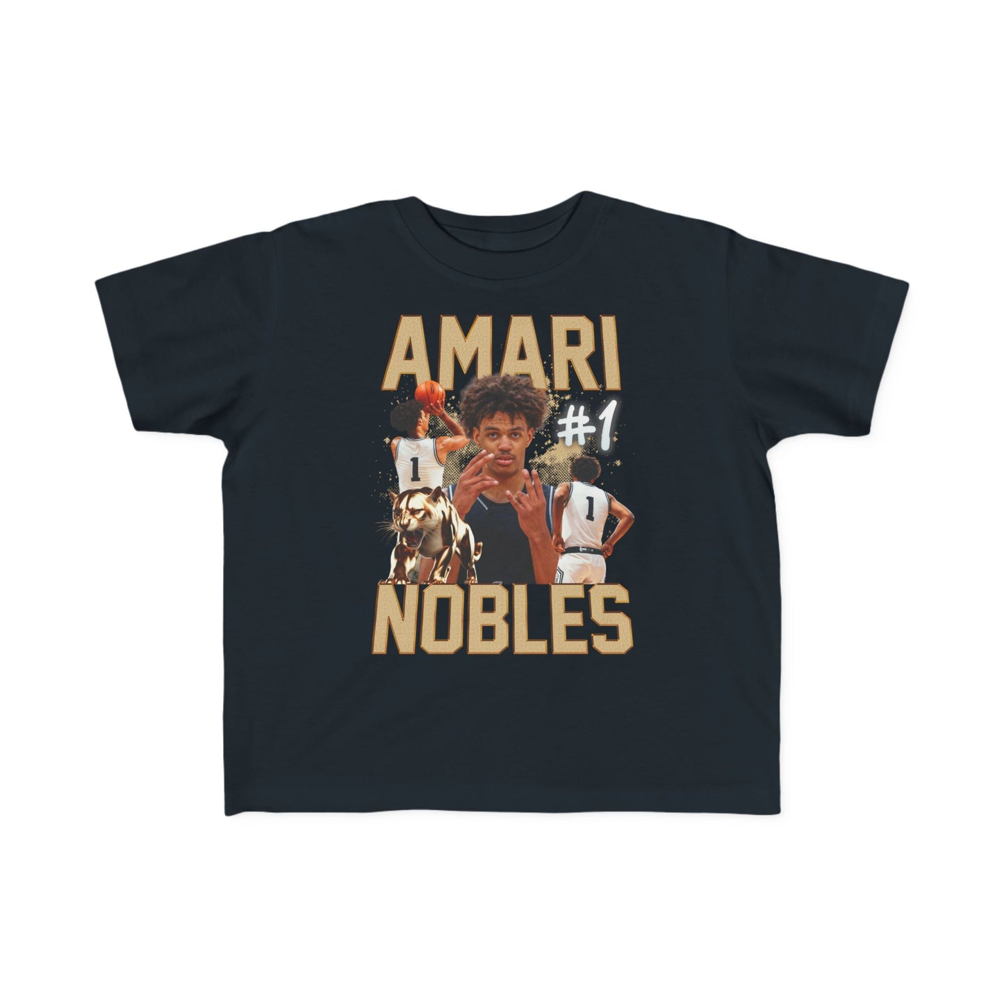 Amari Nobles Toddler Tee