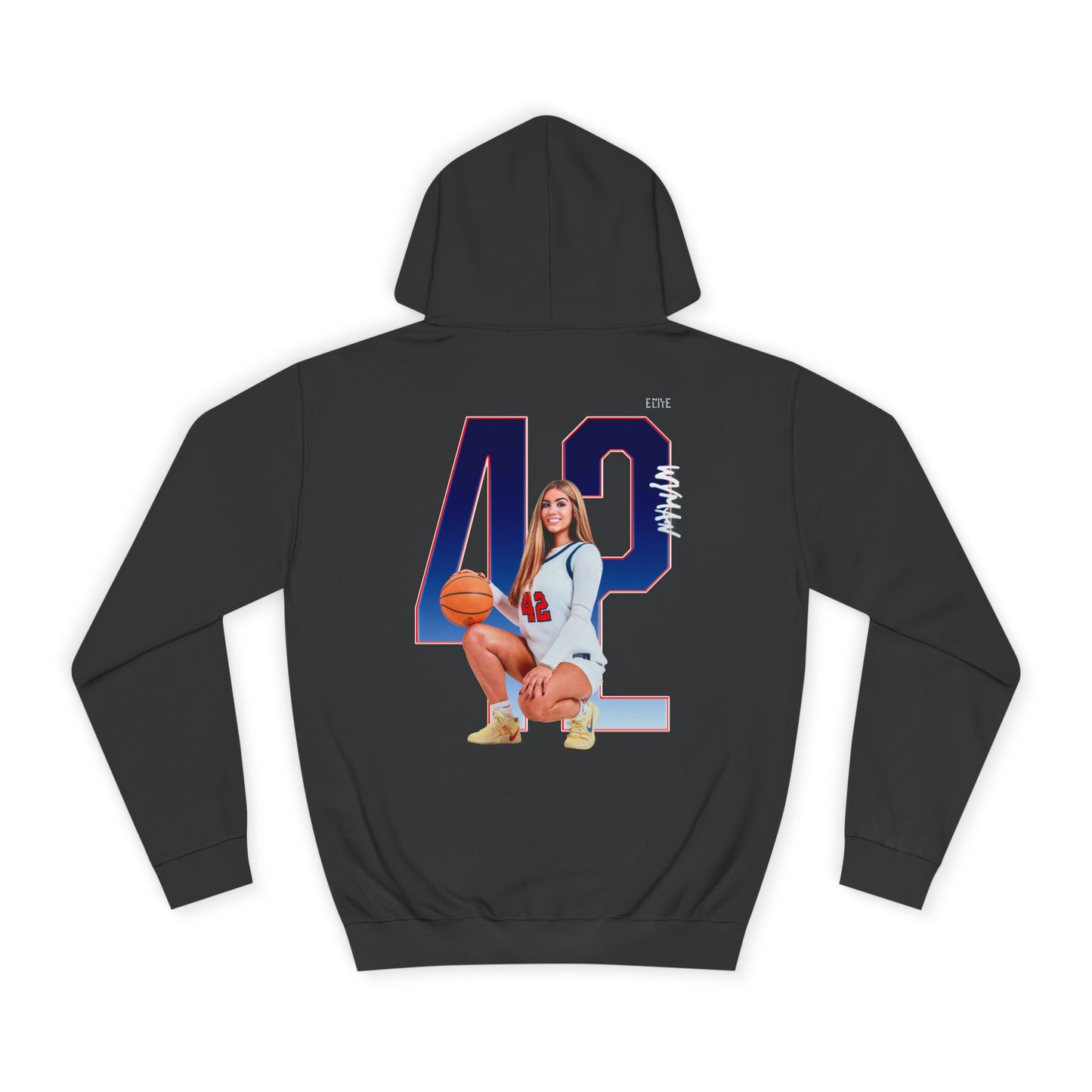 Kenzie Wyman Player Icon Premium Hoodie