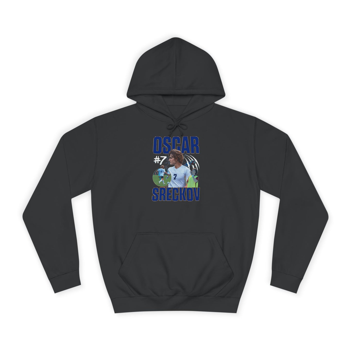 Oscar Sreckov Premium Hoodie