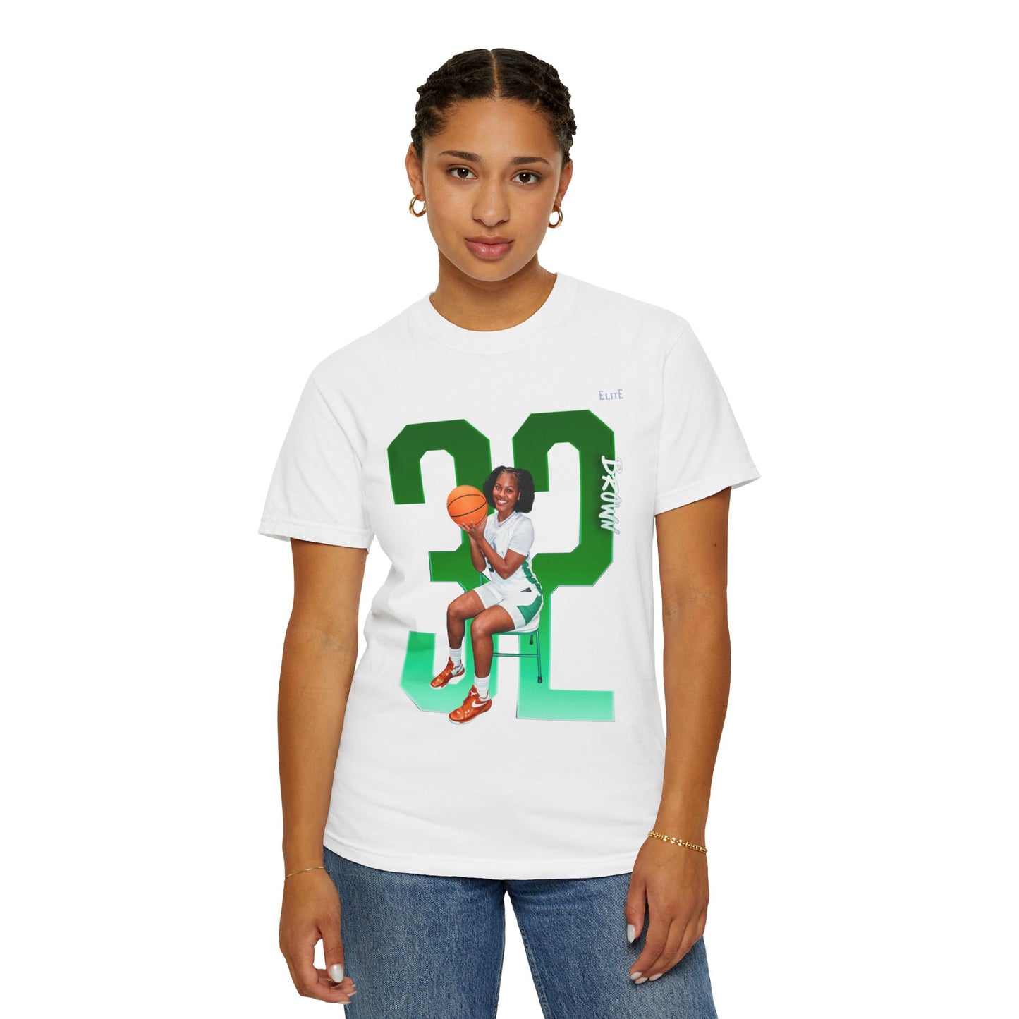 Taja Brown Player Icon Premium Tee