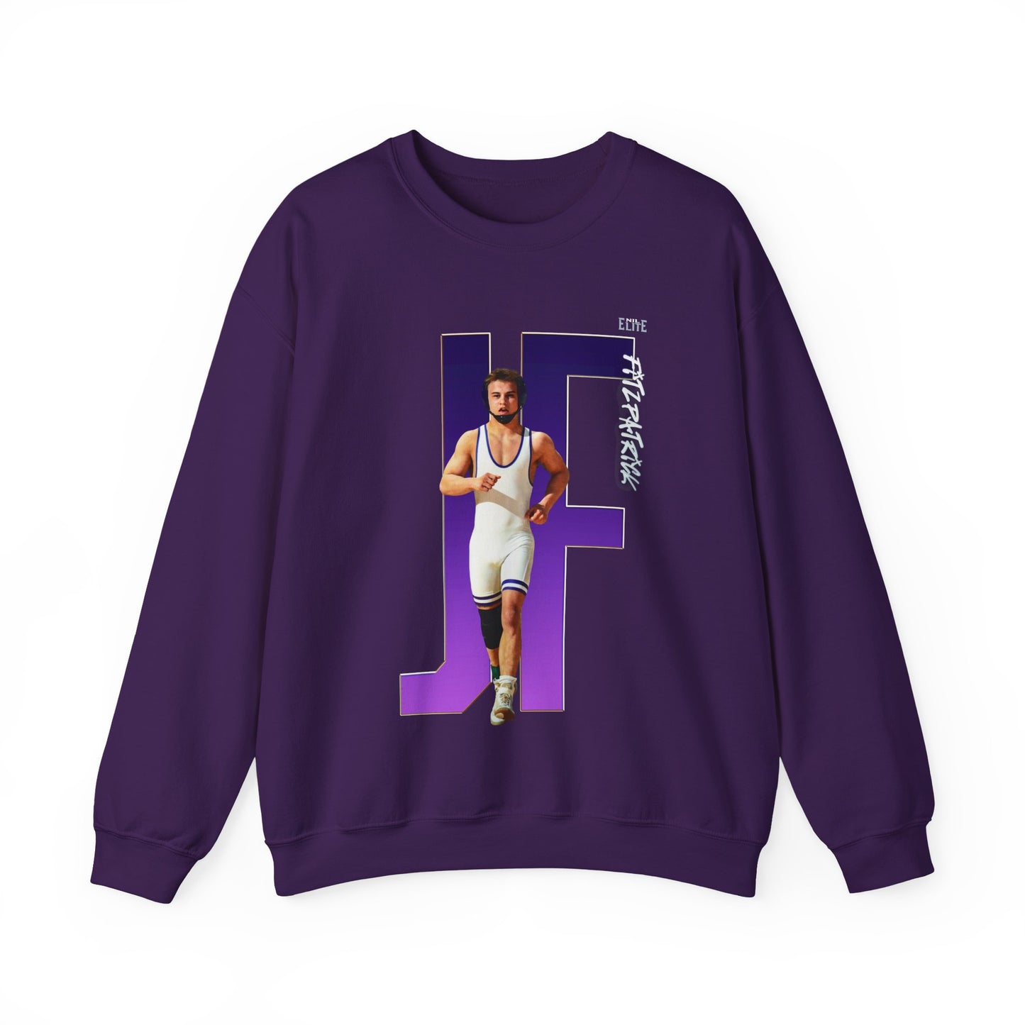Jacob Fitzpatrick Player Icon Crewneck Sweatshirt