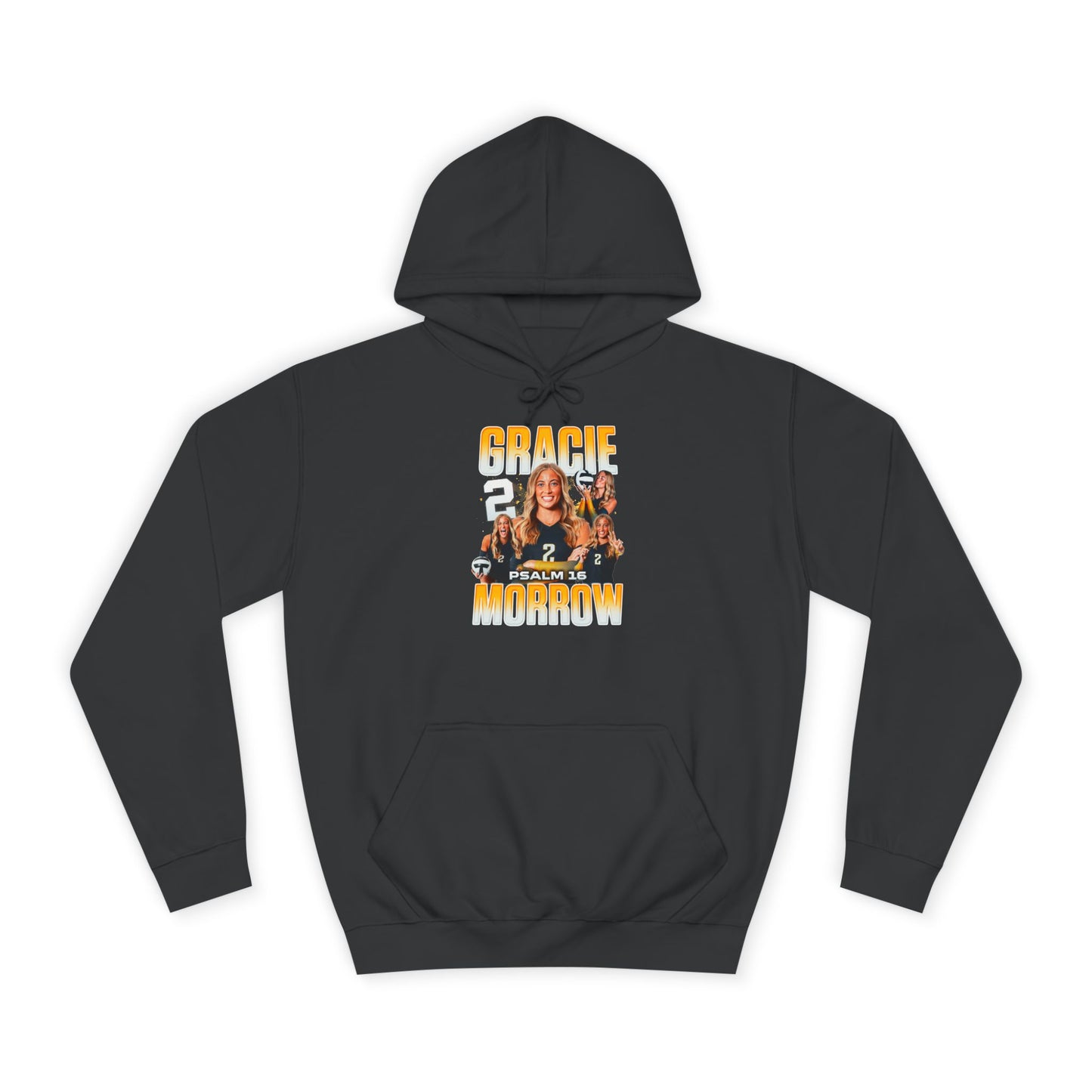 Gracie Morrow Premium Hoodie
