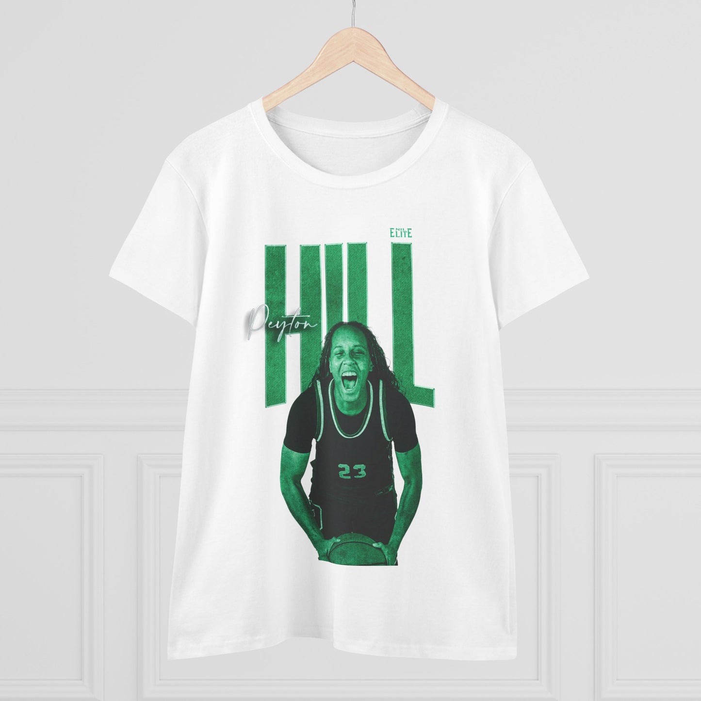 Peyton Hill Faded Glory Women's Tee