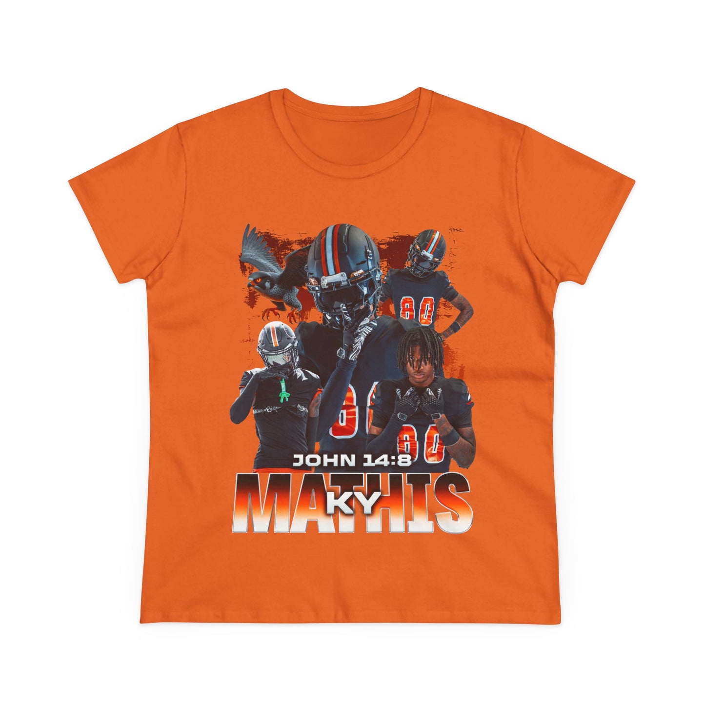 Ky Mathis Women's Tee