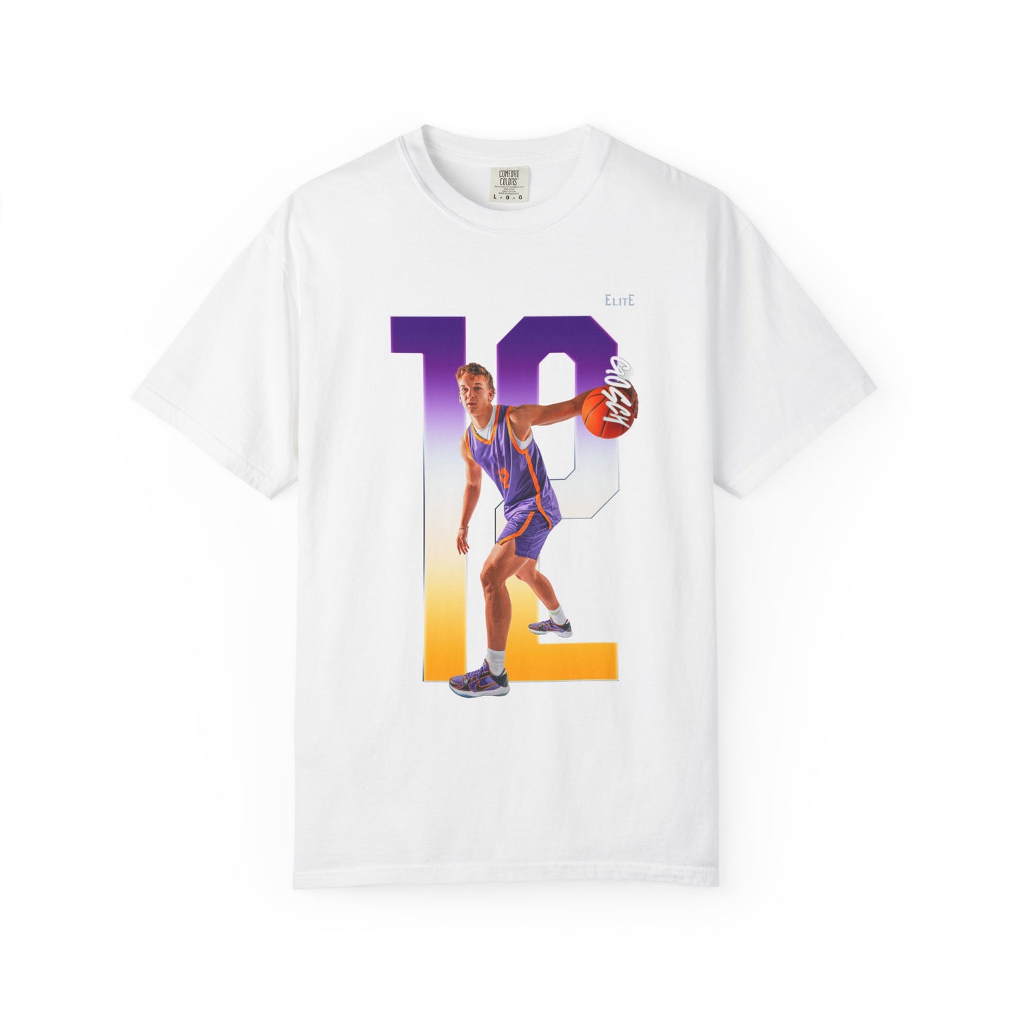 Ganden Gosch Player Icon Premium Tee