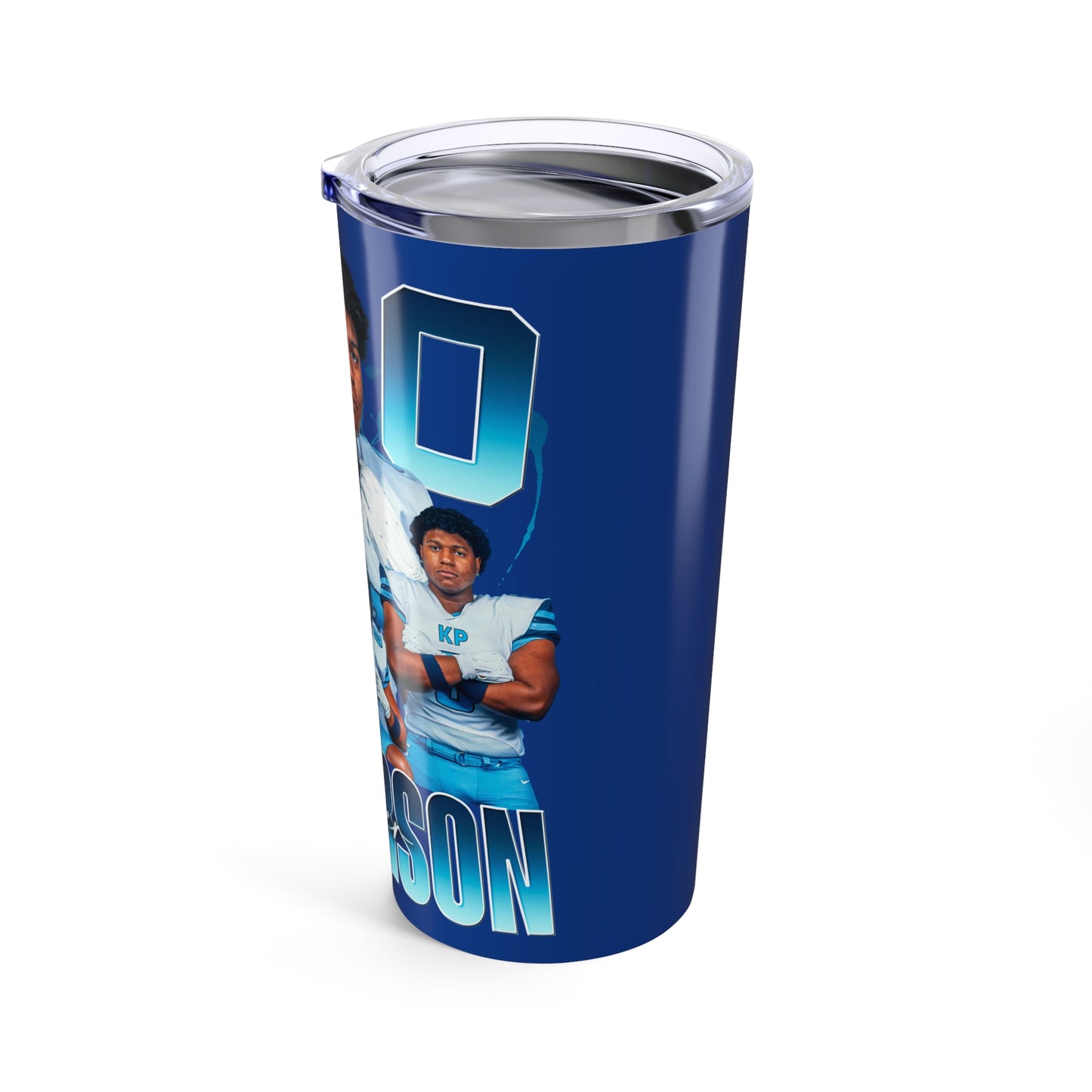 Keller Patterson 20oz Tumbler