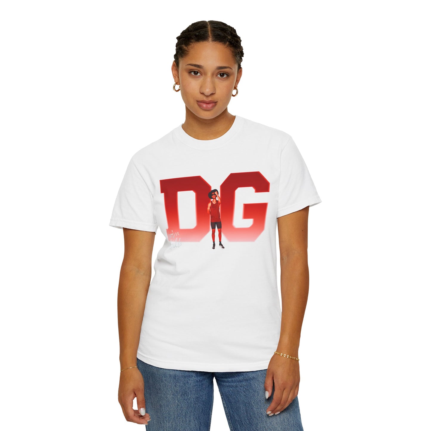 Devin Gills Elite Athlete Premium Tee
