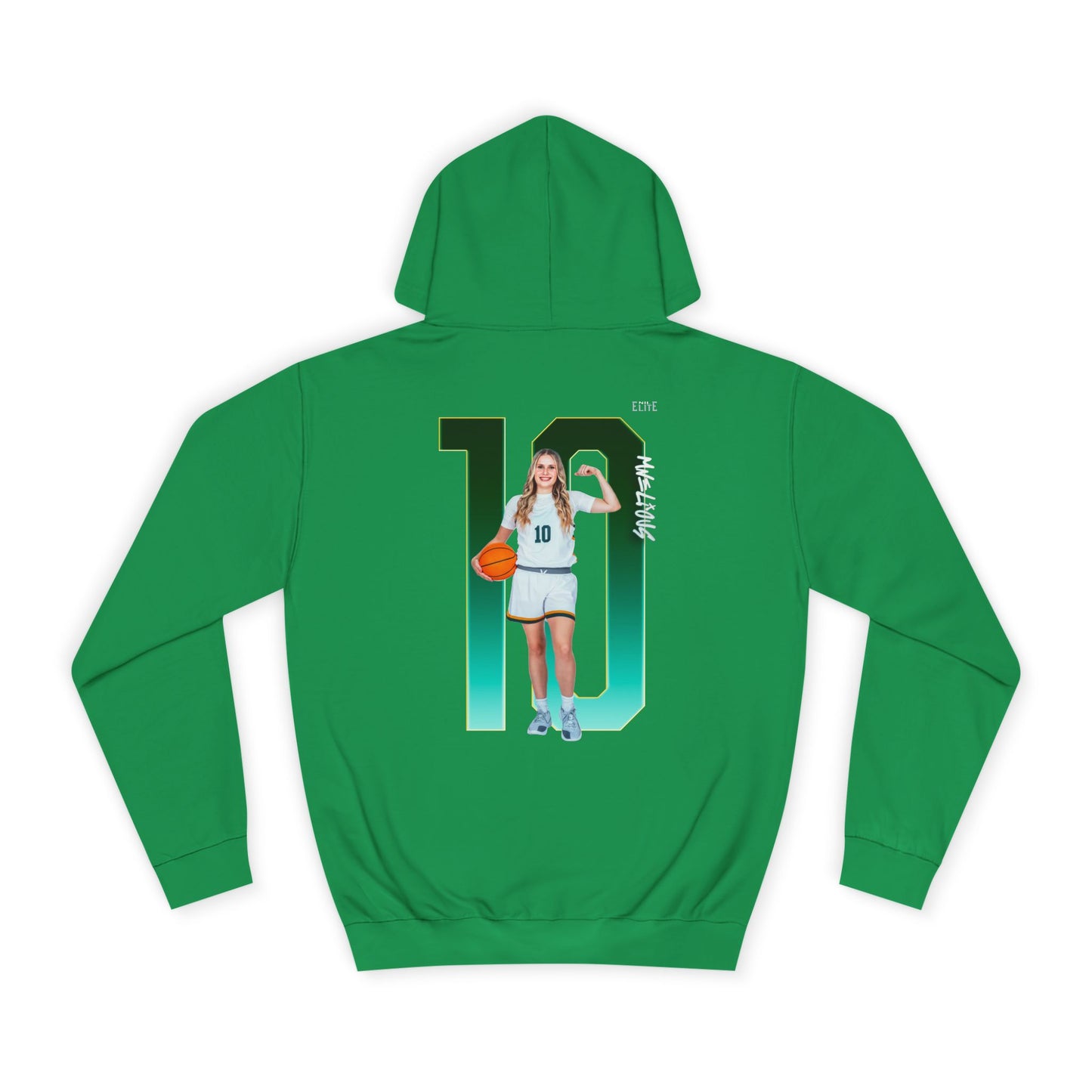 Nicole Melious Player Icon Premium Hoodie