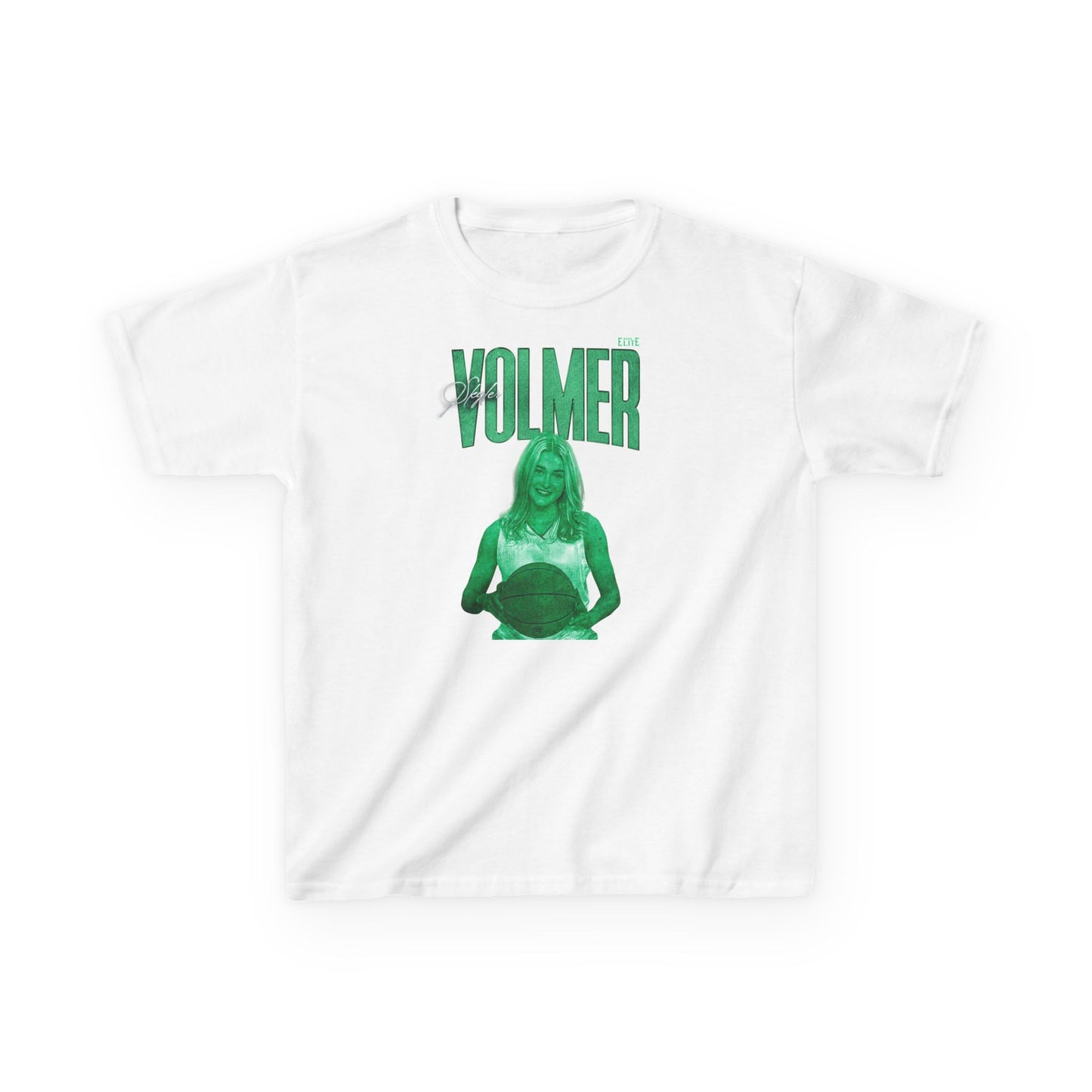 Skyler Volmer Faded Glory Kids Tee