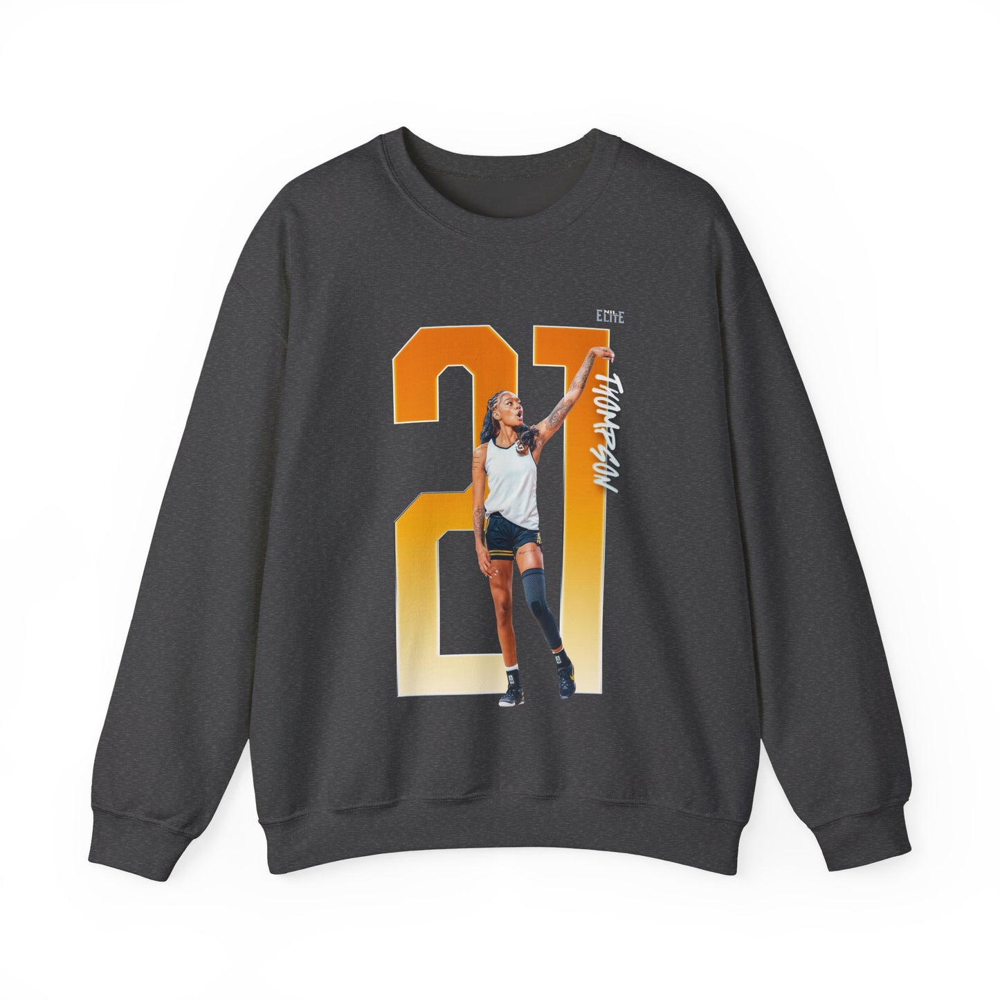 Treasure Thompson Player Icon Crewneck Sweatshirt