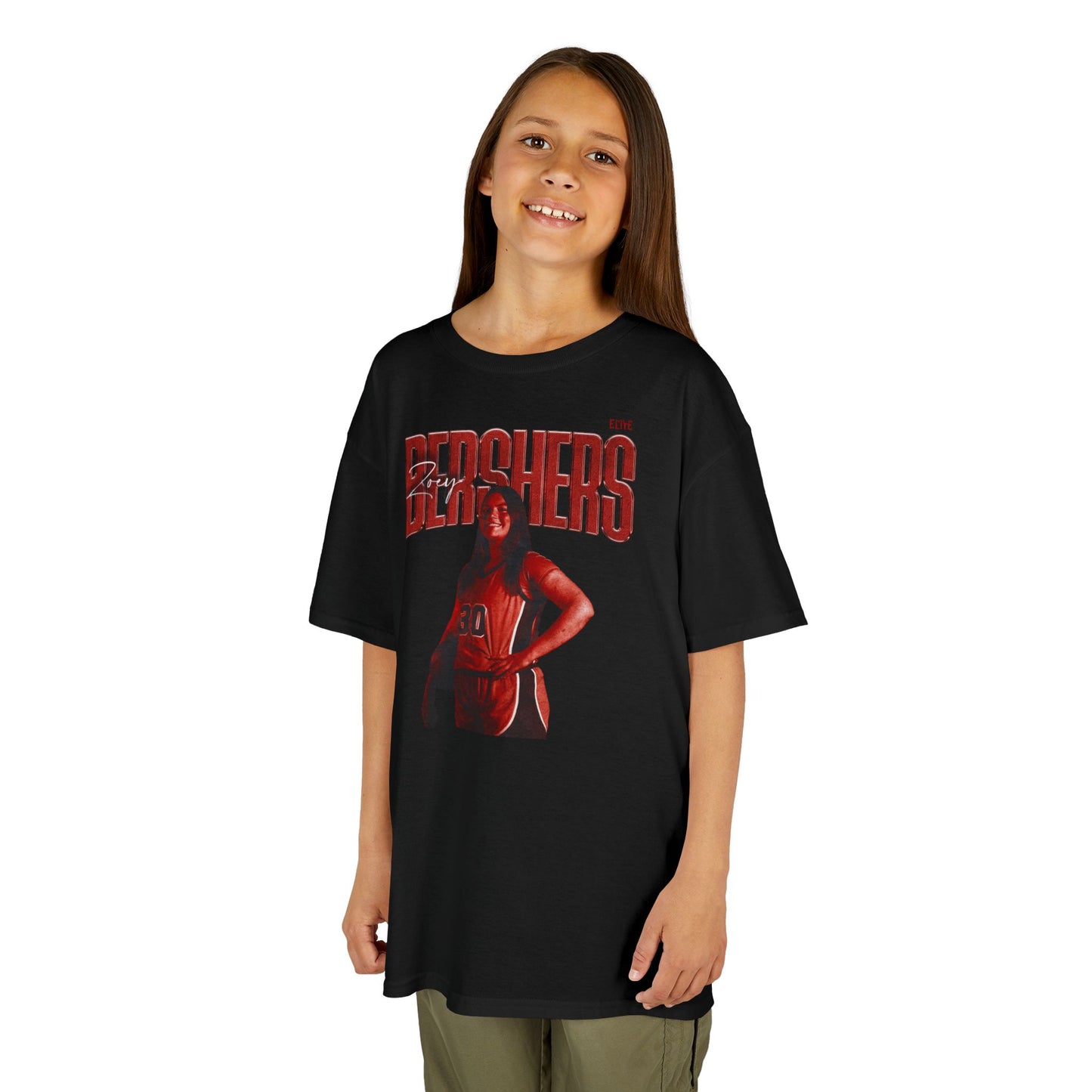 Zoey Bershers Faded Glory Kids Tee