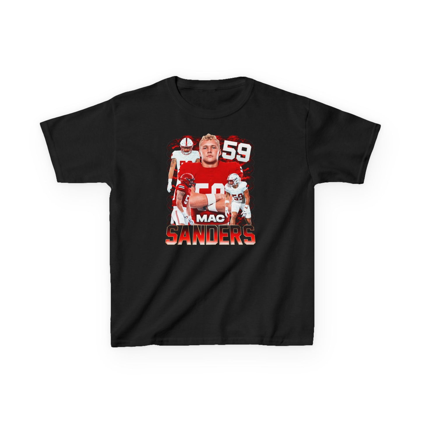 Mac Sanders Kids Tee