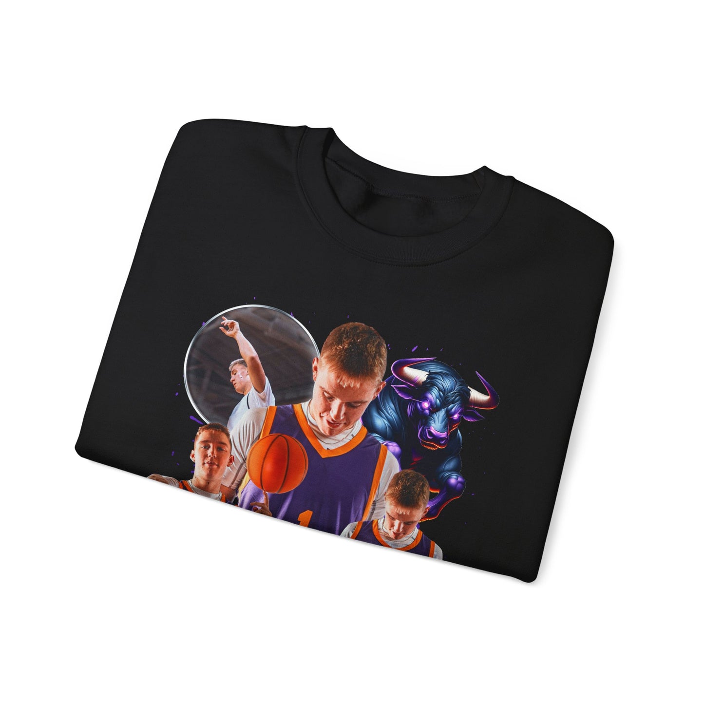 A.J. Bender Crewneck Sweatshirt