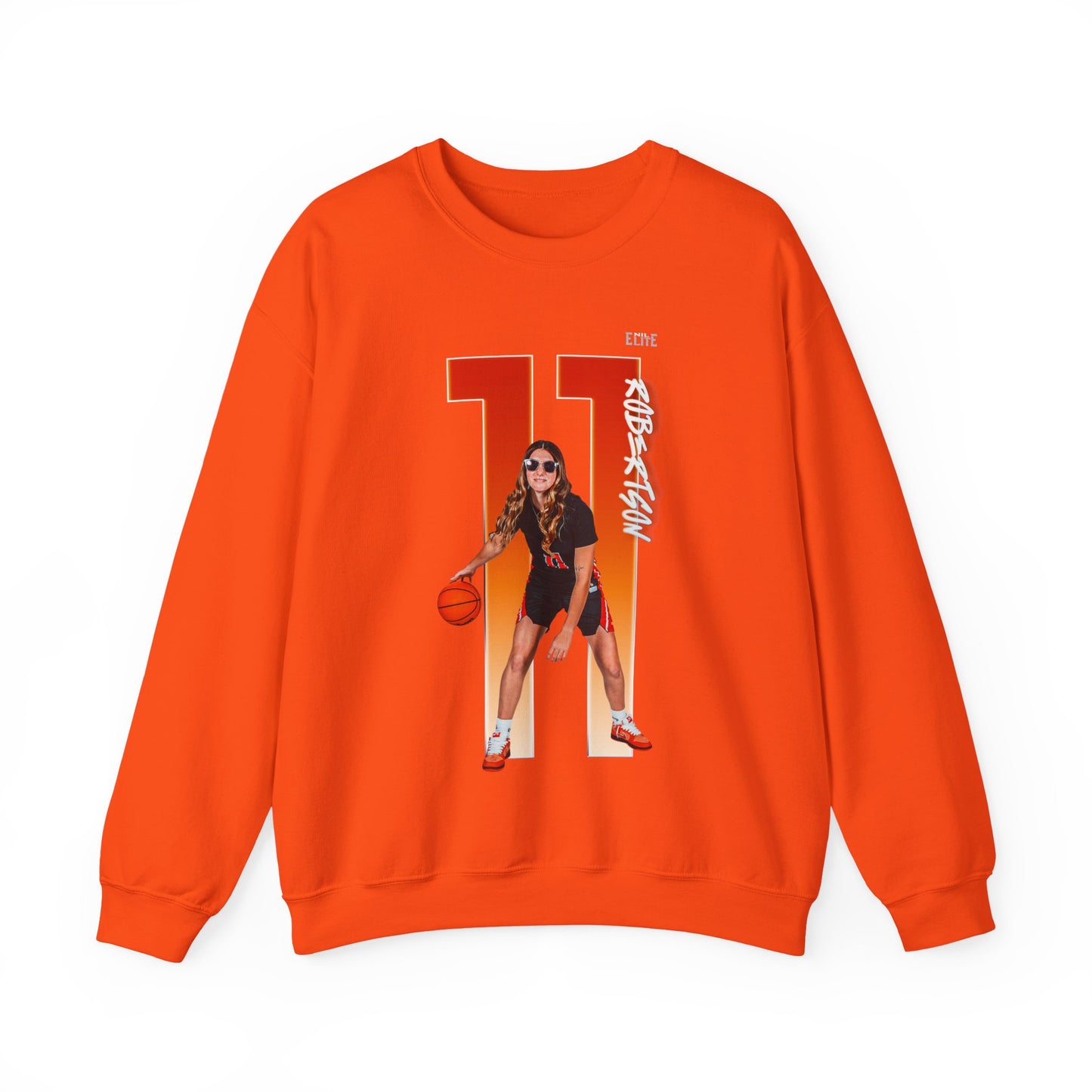 Haley Robertson Player Icon Crewneck Sweatshirt
