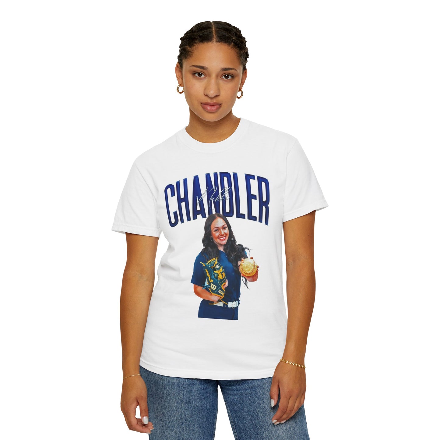 Nikki Chandler Athlete Glory Premium Tee