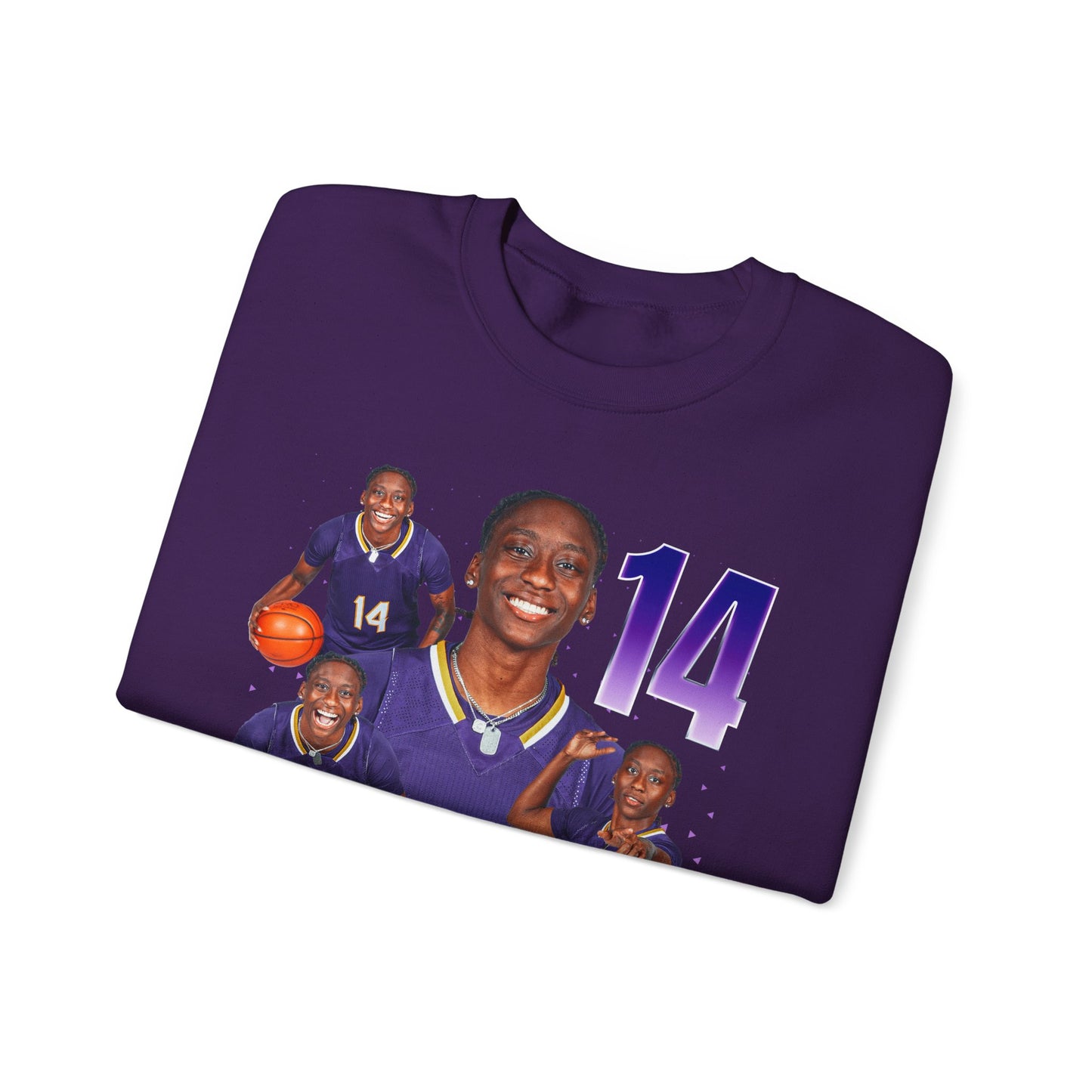 CJ Wilson Crewneck Sweatshirt